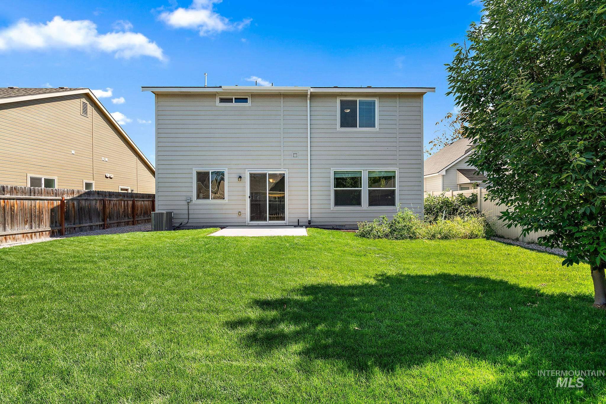 18295 Spicebush Ave., Nampa, Idaho 83687, 4 Bedrooms, 2.5 Bathrooms, Residential For Sale, Price $484,900,MLS 98922287