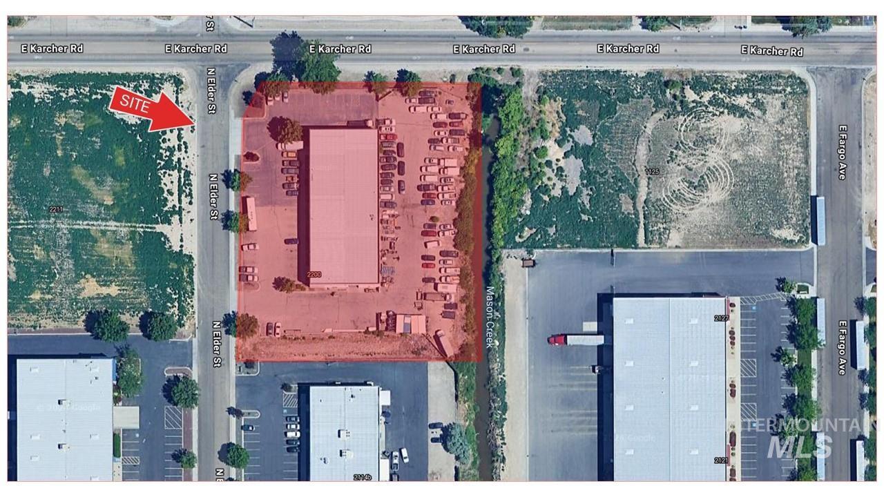 2210 N Elder St, Nampa, Idaho 83687, Business/Commercial For Sale, Price $3,200,000, 98922411