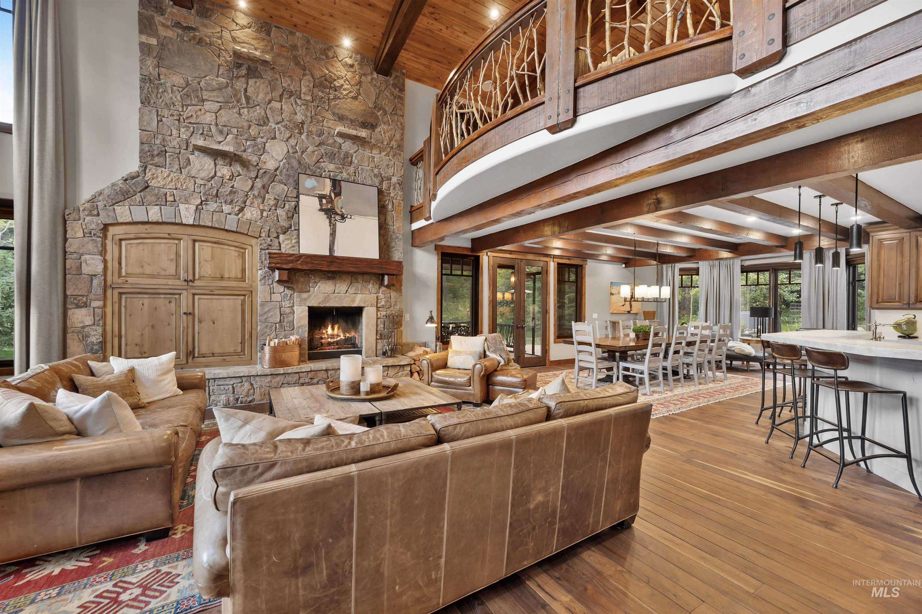 565 Discovery Drive, Donnelly, Idaho 83615, 4 Bedrooms, 3.5 Bathrooms, Residential For Sale, Price $3,200,000, 98922467