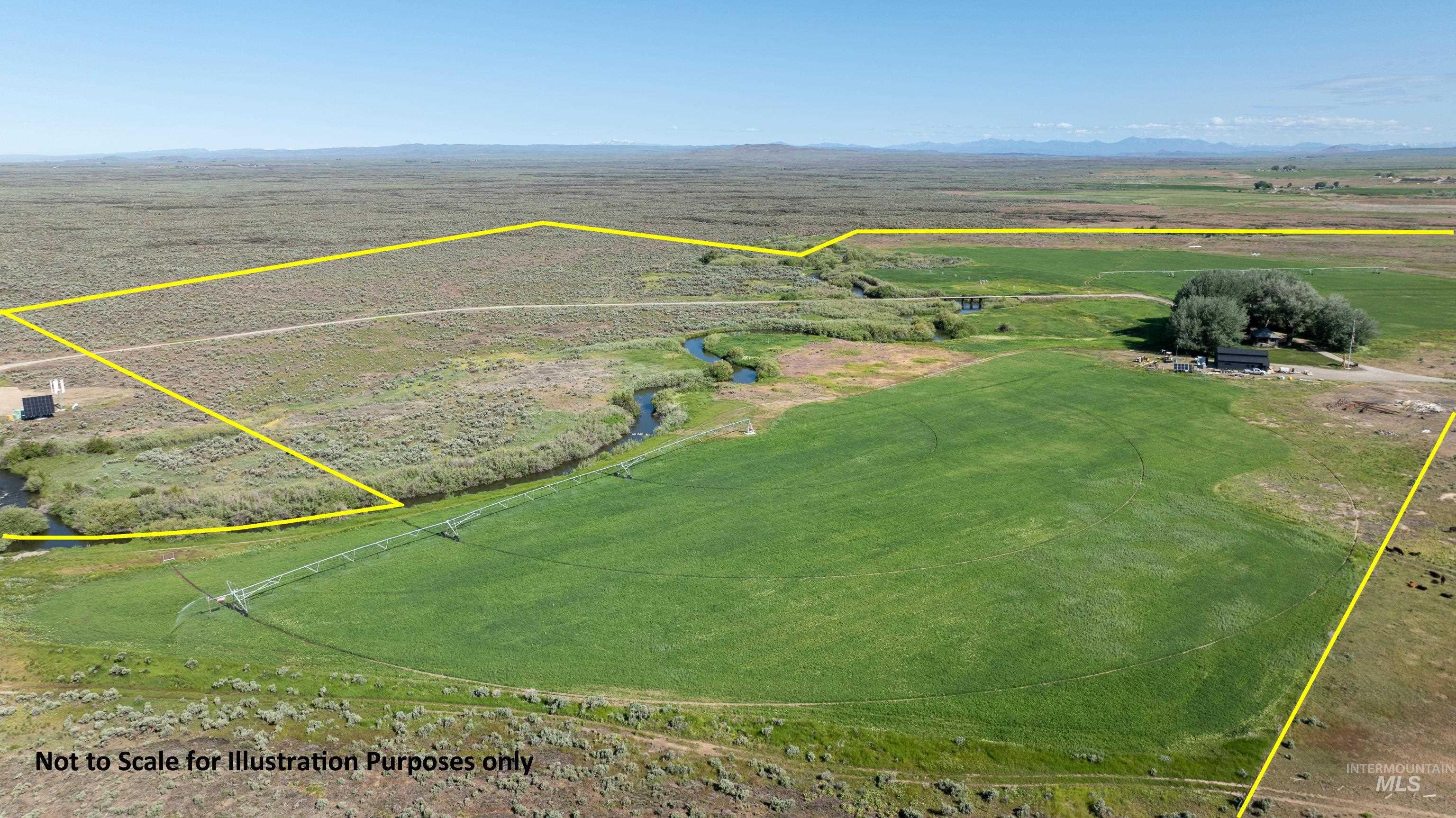 836 E HWY 26, Richfield, Idaho 83349, 1 Bedroom, 1 Bathroom, Farm & Ranch For Sale, Price $1,500,000, 98922474