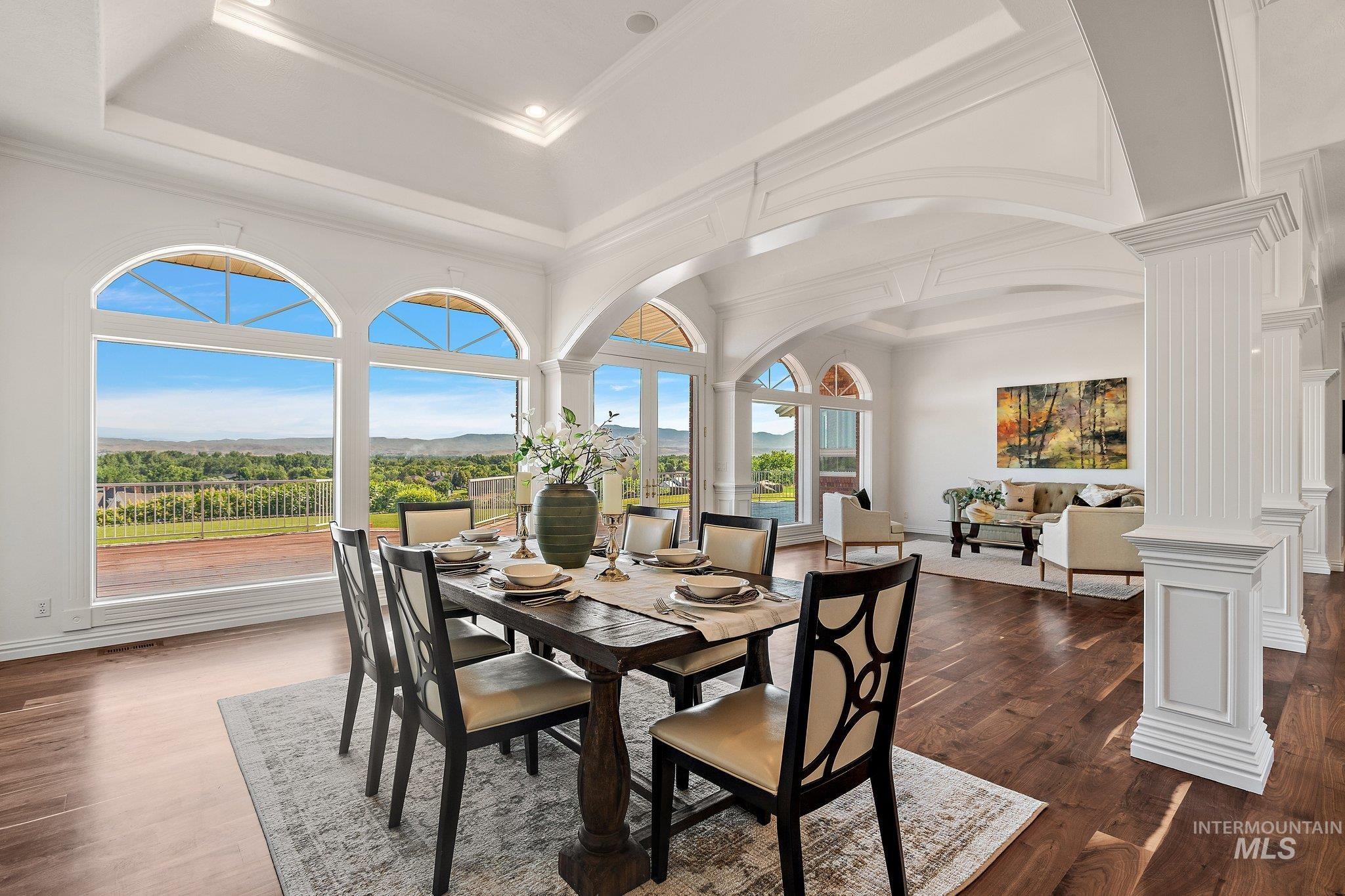 2200 W Clearvue Ct, Eagle, Idaho 83616, 4 Bedrooms, 3.5 Bathrooms, Residential For Sale, Price $2,995,000, 98922485