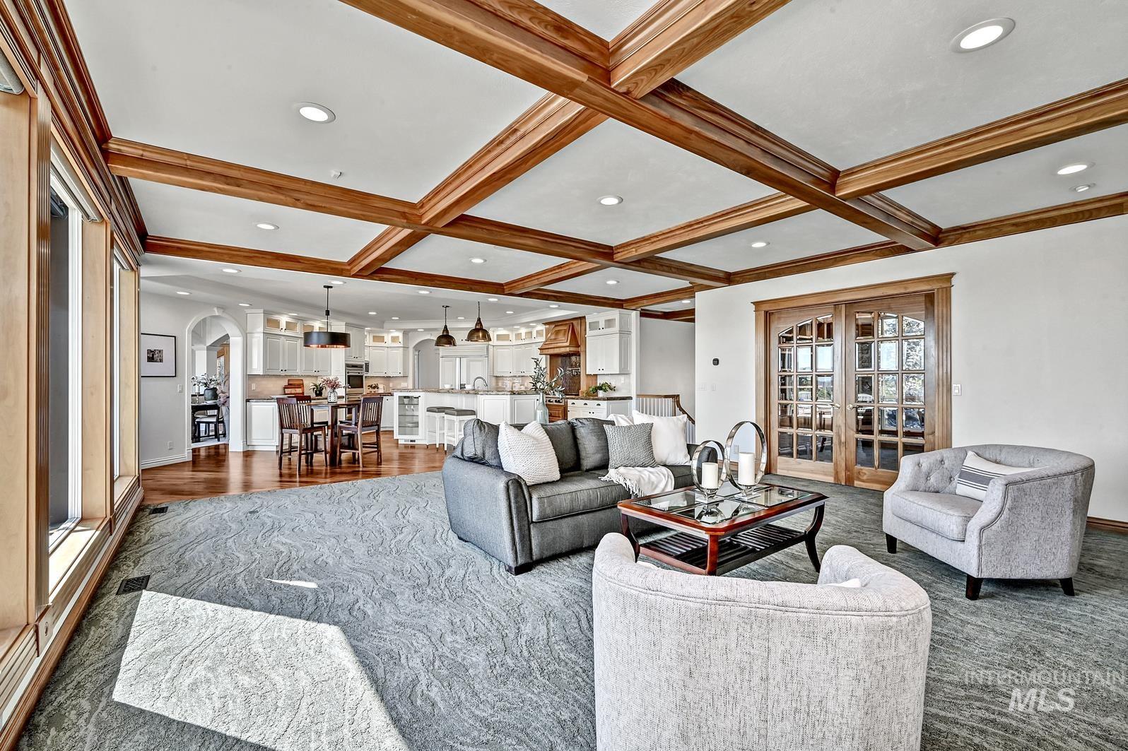 2200 W Clearvue Ct, Eagle, Idaho 83616, 4 Bedrooms, 3.5 Bathrooms, Residential For Sale, Price $2,995,000, 98922485