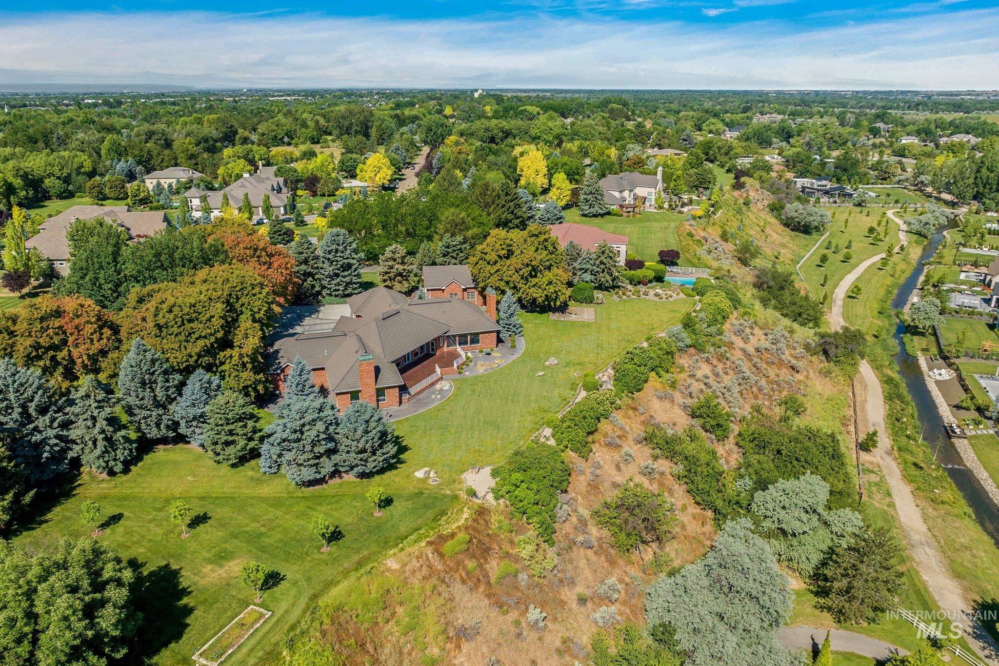2200 W Clearvue Ct, Eagle, Idaho 83616, 4 Bedrooms, 3.5 Bathrooms, Residential For Sale, Price $2,995,000, 98922485