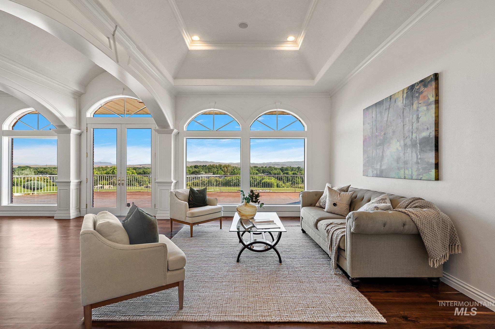 2200 W Clearvue Ct, Eagle, Idaho 83616, 4 Bedrooms, 3.5 Bathrooms, Residential For Sale, Price $2,995,000, 98922485