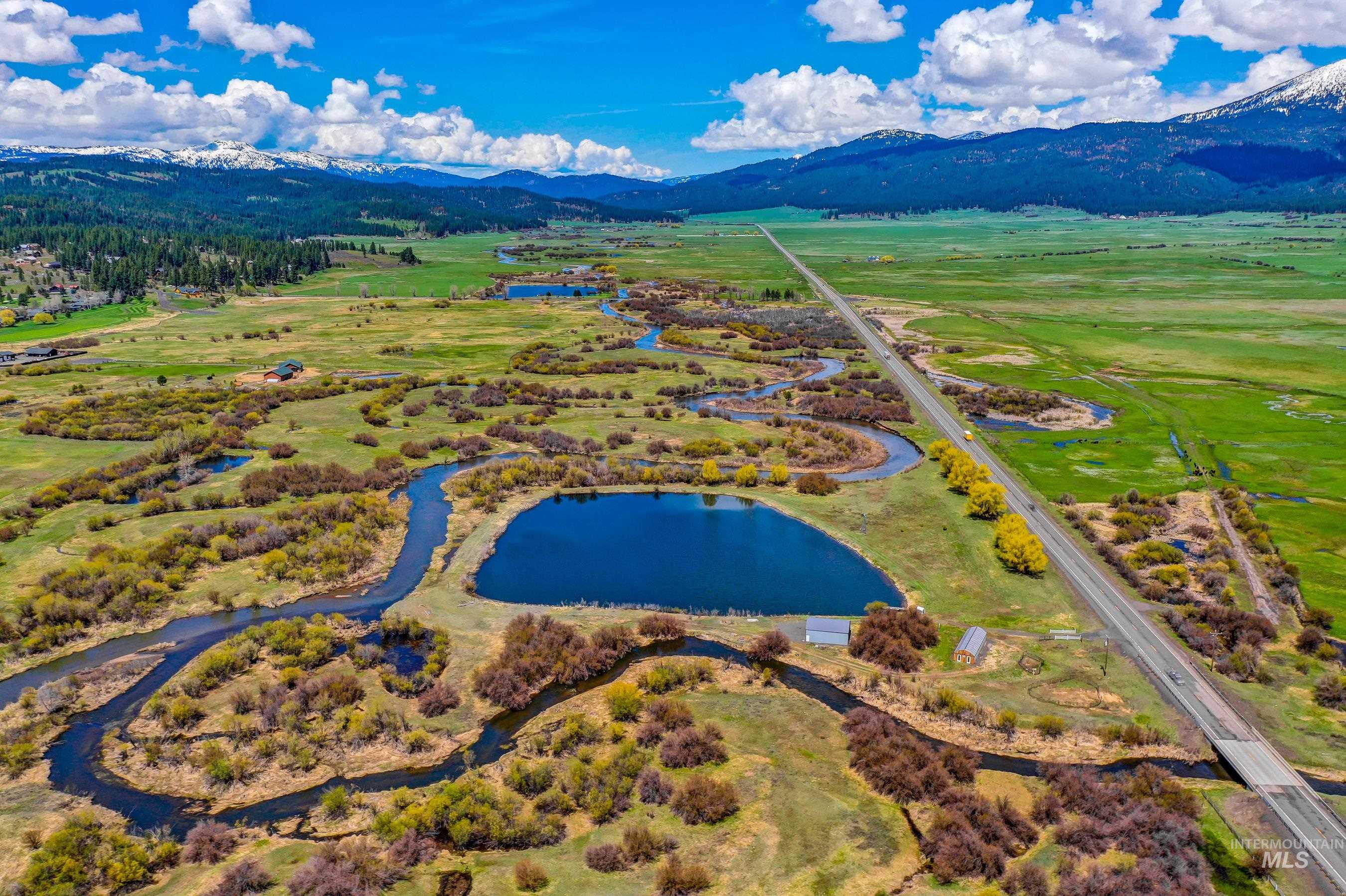 3801 Hwy 95, New Meadows, Idaho 83654, Land For Sale, Price $695,000,MLS 98922515