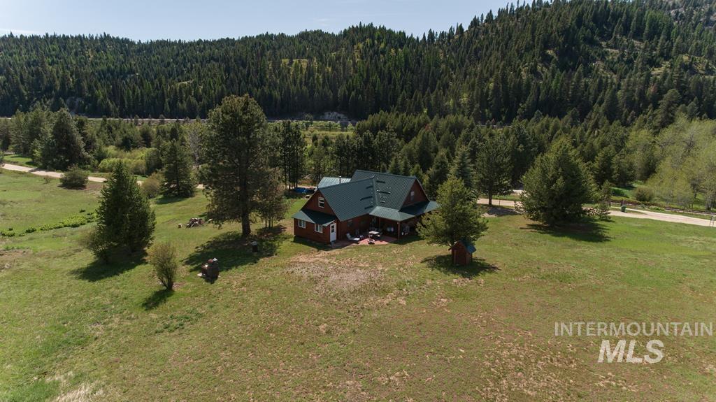 9606 Packer John Road, Smiths Ferry, Idaho 83611, 3 Bedrooms, 1 Bathroom, Residential For Sale, Price $695,000,MLS 98922518