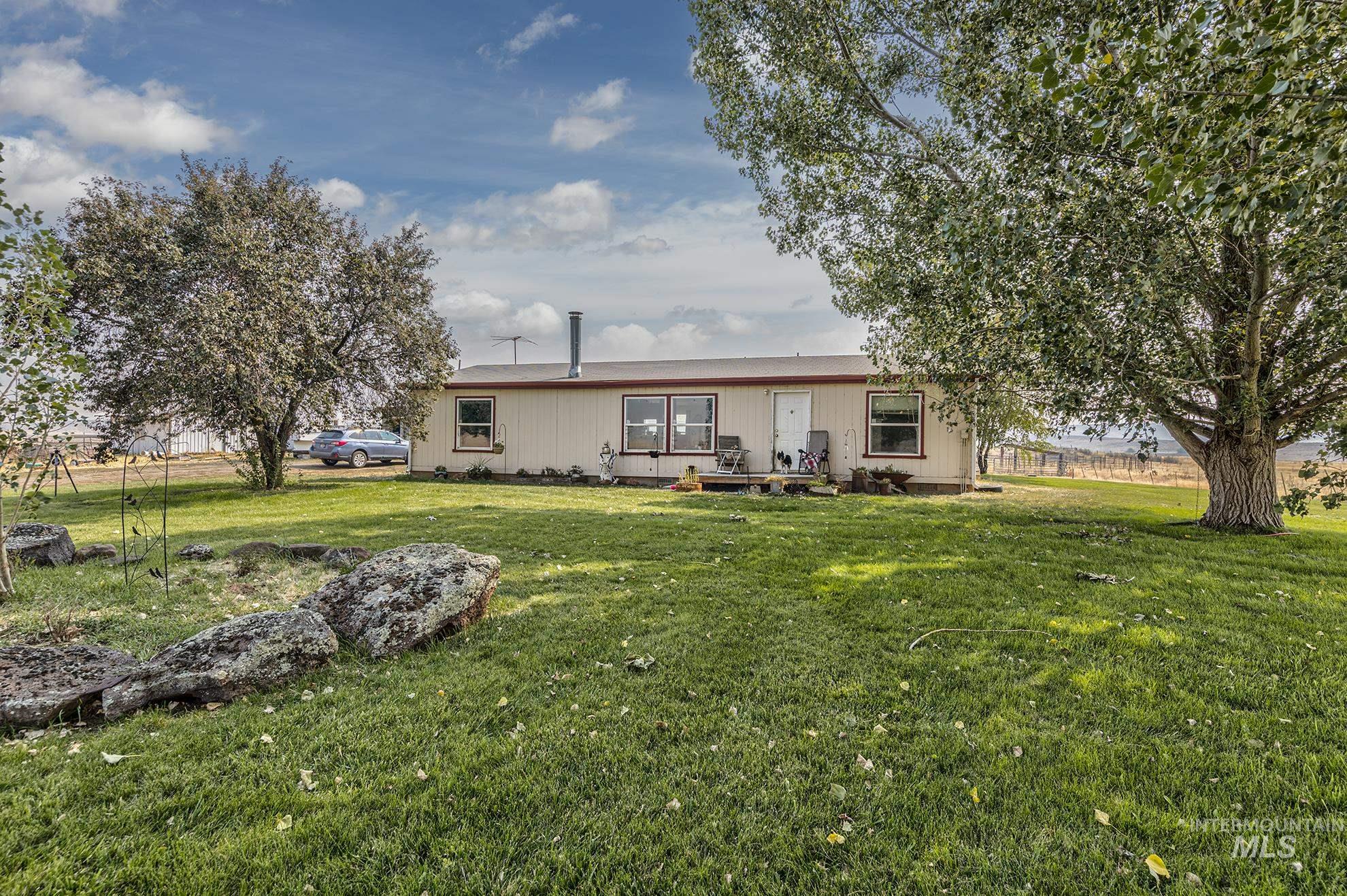 3115 Farm To Market Rd, Midvale, Idaho 83645, 3 Bedrooms, 2 Bathrooms, Residential For Sale, Price $486,960, 98922533