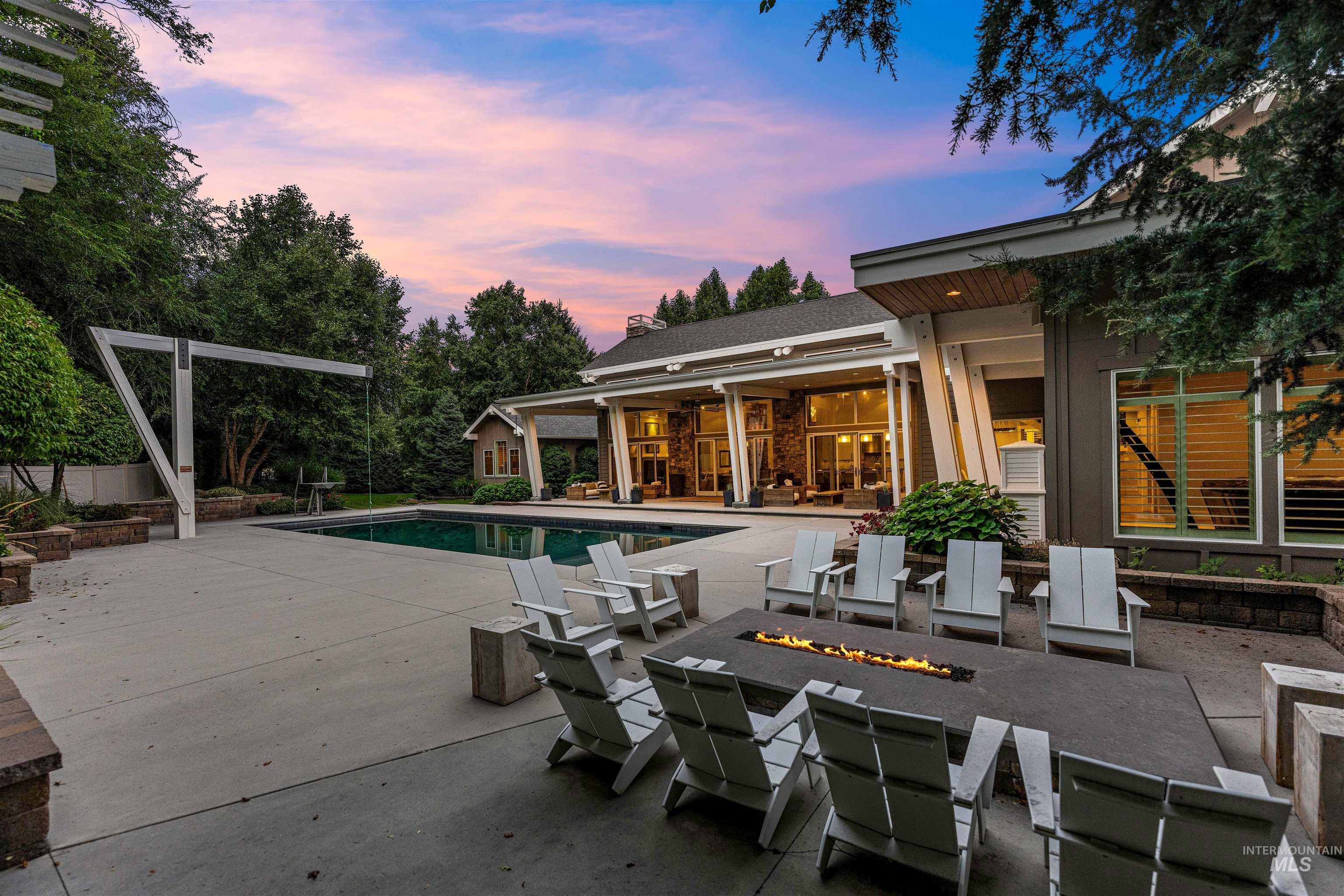 2164 W Holly Mountain Dr, Eagle, Idaho 83616, 4 Bedrooms, 4.5 Bathrooms, Residential For Sale, Price $2,999,000, 98922567