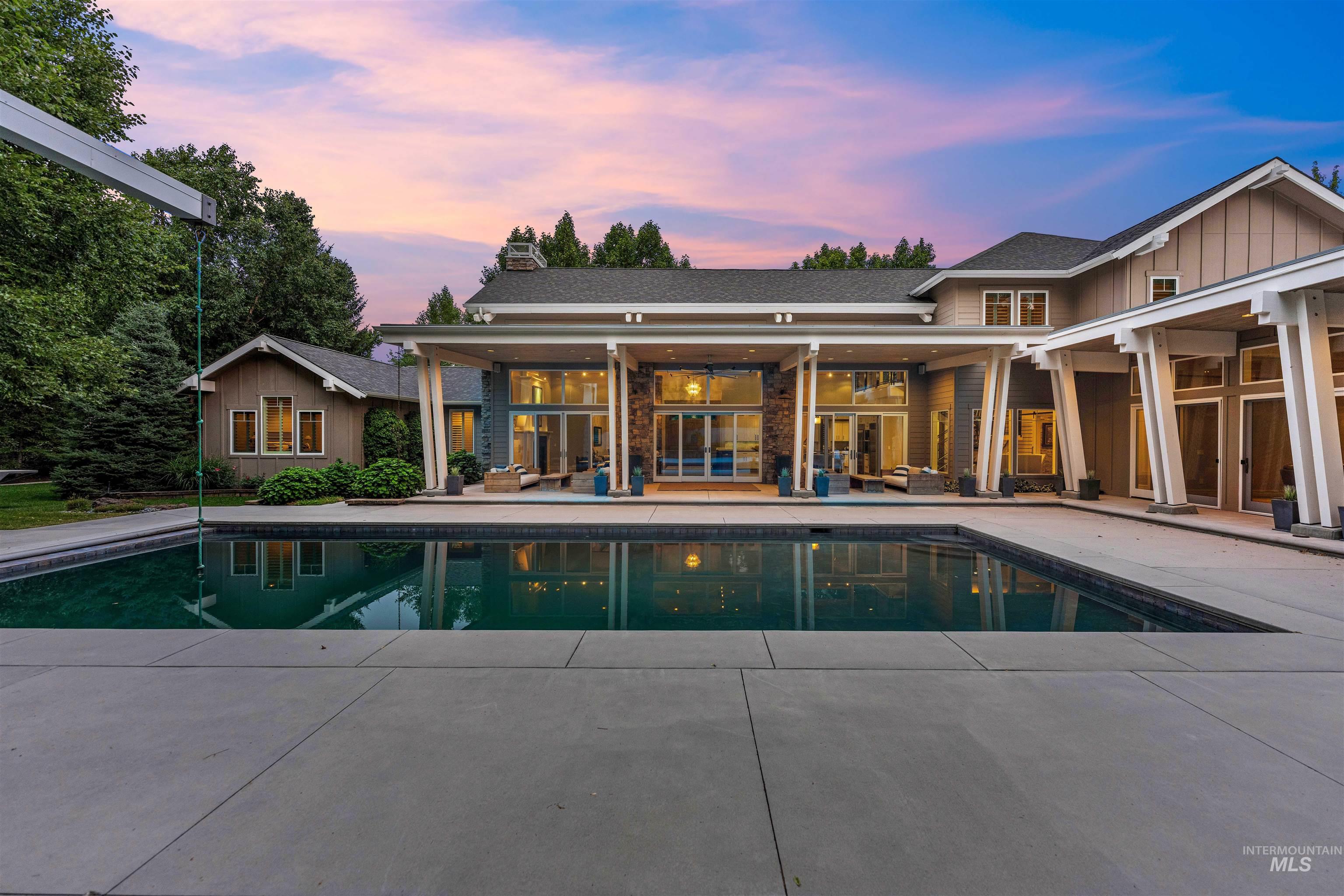 2164 W Holly Mountain Dr, Eagle, Idaho 83616, 4 Bedrooms, 4.5 Bathrooms, Residential For Sale, Price $2,999,000, 98922567