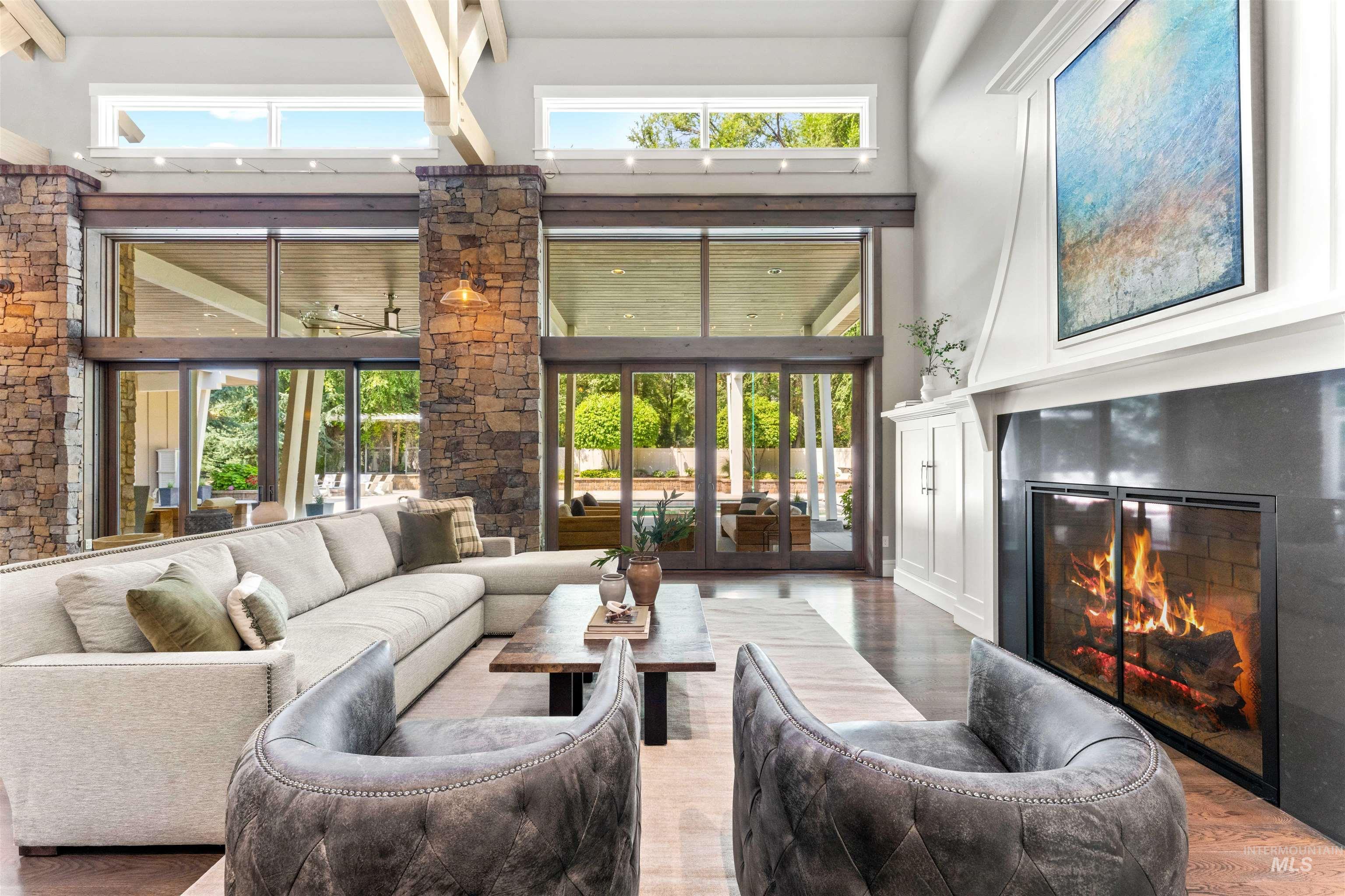 2164 W Holly Mountain Dr, Eagle, Idaho 83616, 4 Bedrooms, 4.5 Bathrooms, Residential For Sale, Price $2,999,000, 98922567