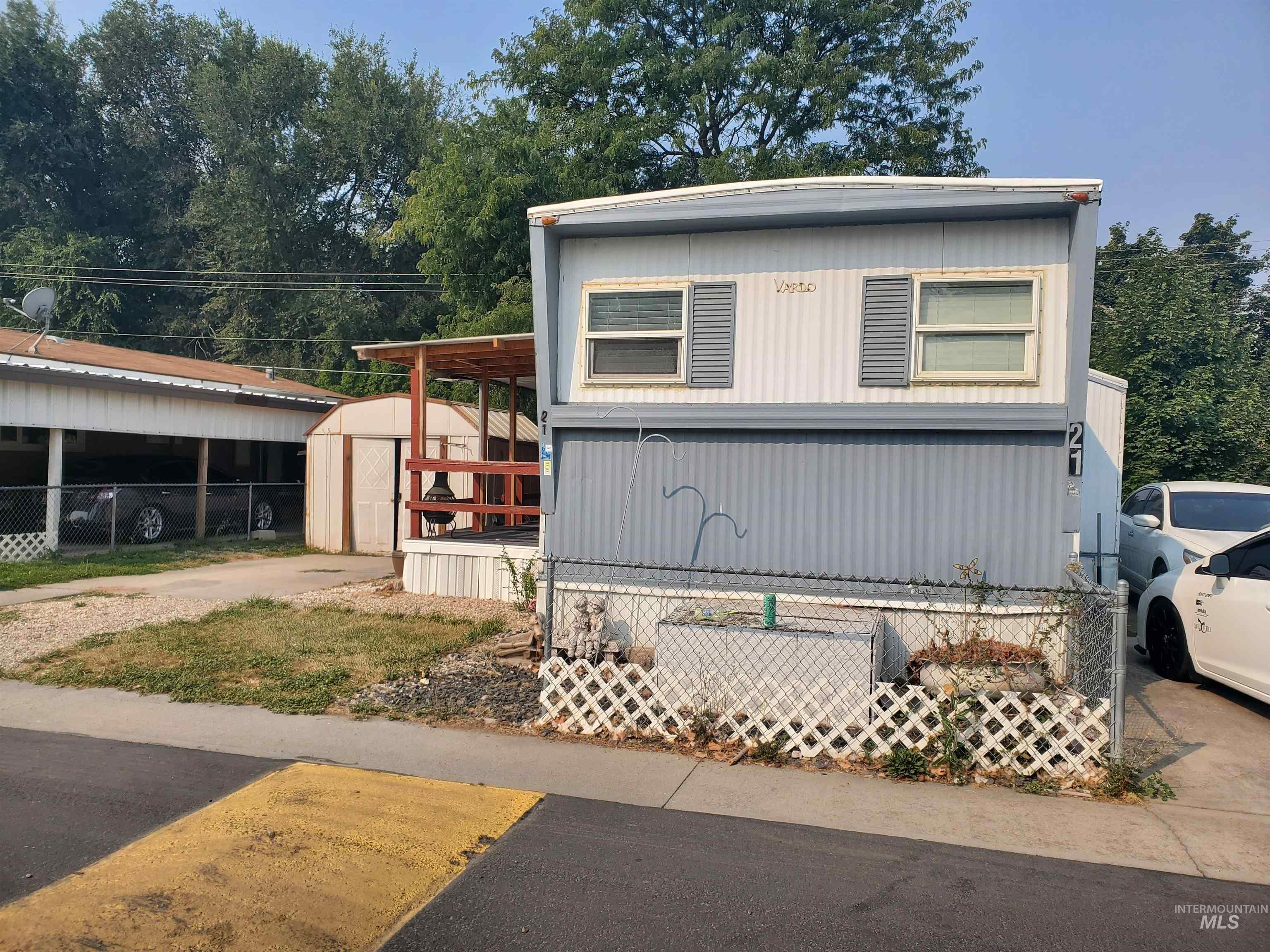1410 W Flamingo, Nampa, Idaho 83651, 2 Bedrooms, 1 Bathroom, Residential For Sale, Price $54,900, 98922580