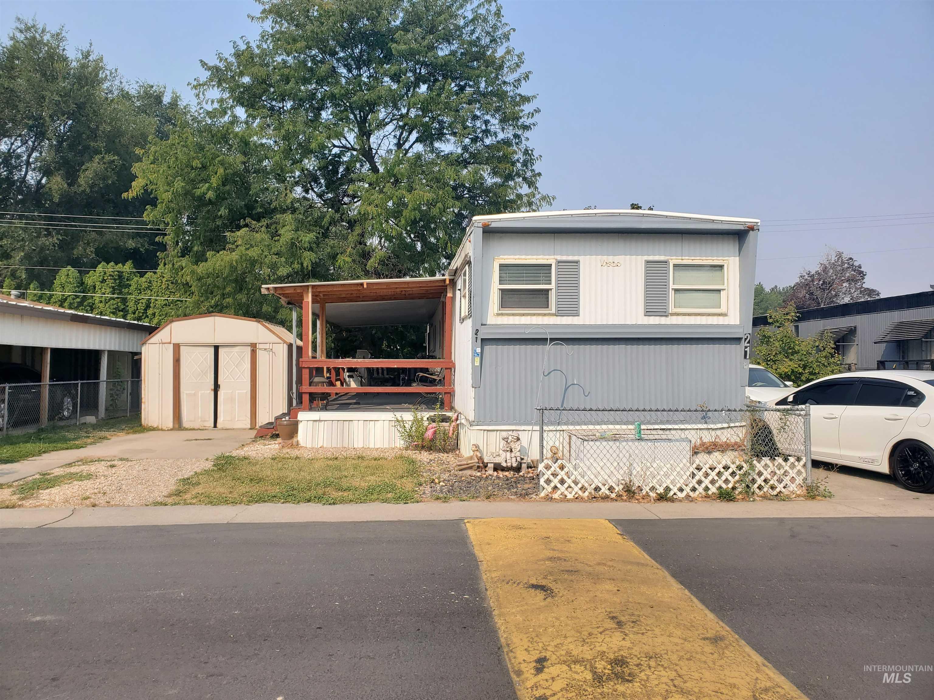 1410 W Flamingo, Nampa, Idaho 83651, 2 Bedrooms, 1 Bathroom, Residential For Sale, Price $54,900, 98922580