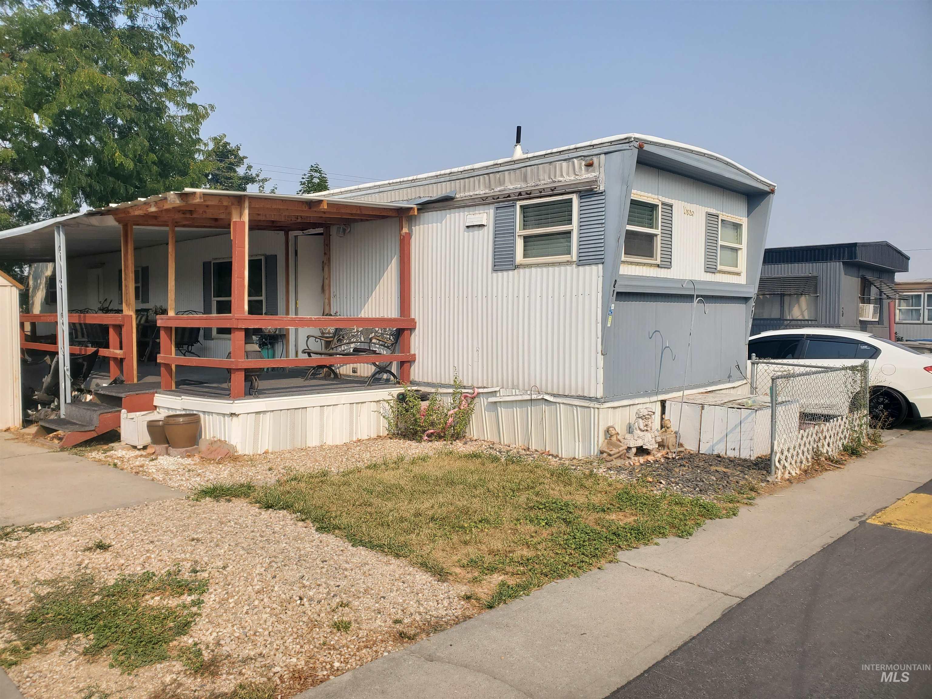 1410 W Flamingo, Nampa, Idaho 83651, 2 Bedrooms, 1 Bathroom, Residential For Sale, Price $54,900, 98922580