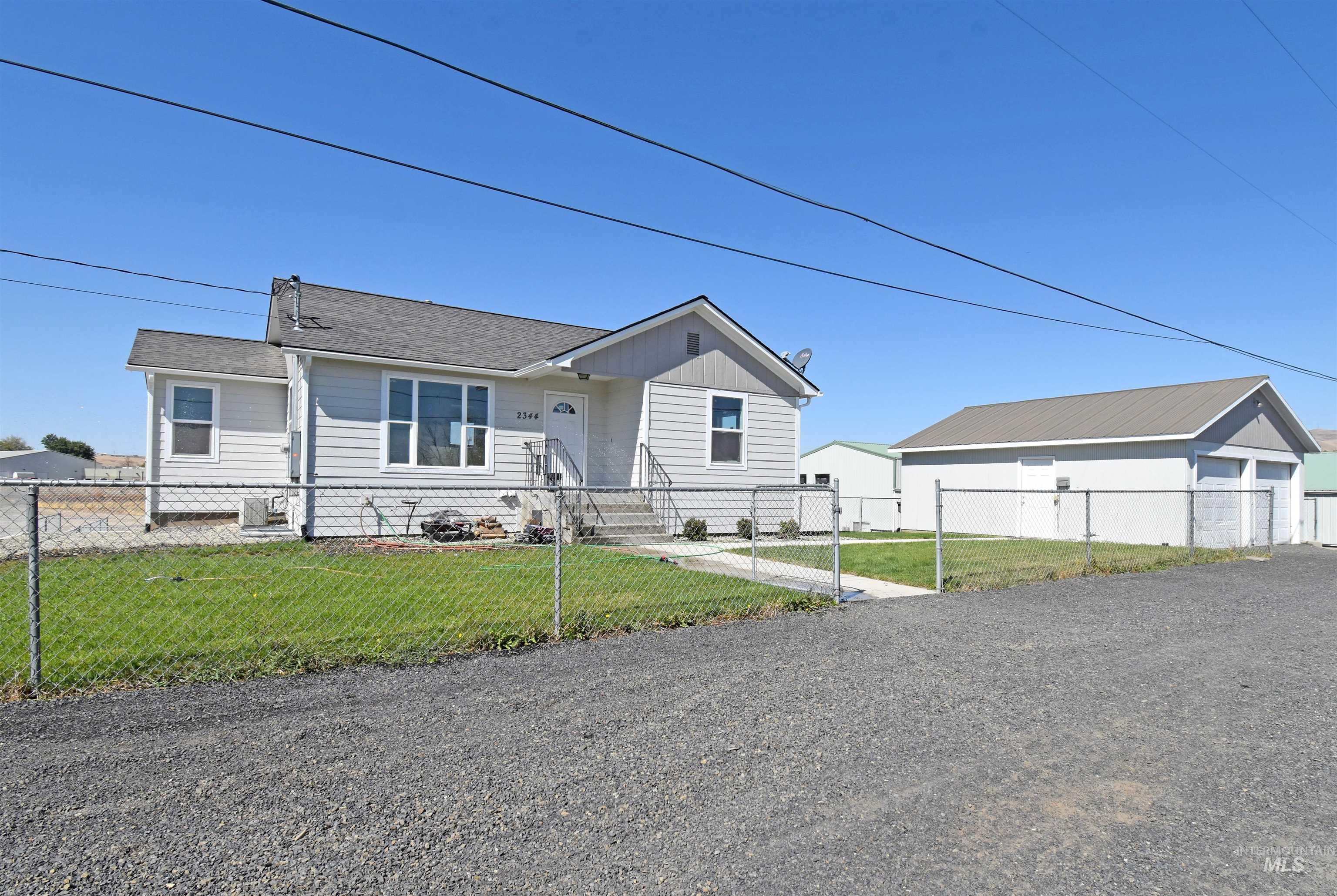 2342-2344 19th Street, Clarkston, Washington 99403, 2 Bedrooms, 1 Bathroom, Residential Income For Sale, Price $400,000, 98922616