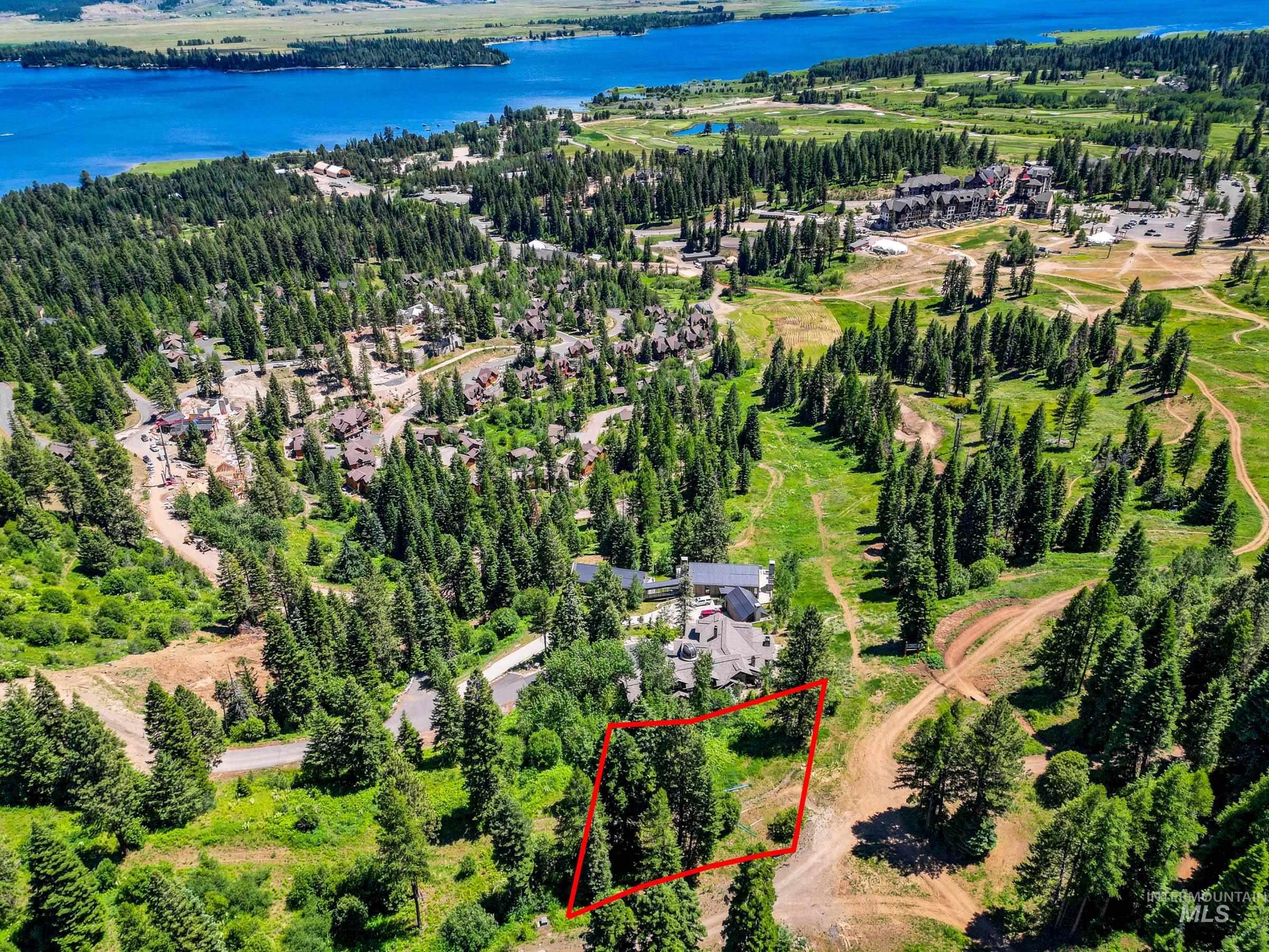 73 Velvet Falls Court, Donnelly, Idaho 83615, Land For Sale, Price $1,150,000, 98922617