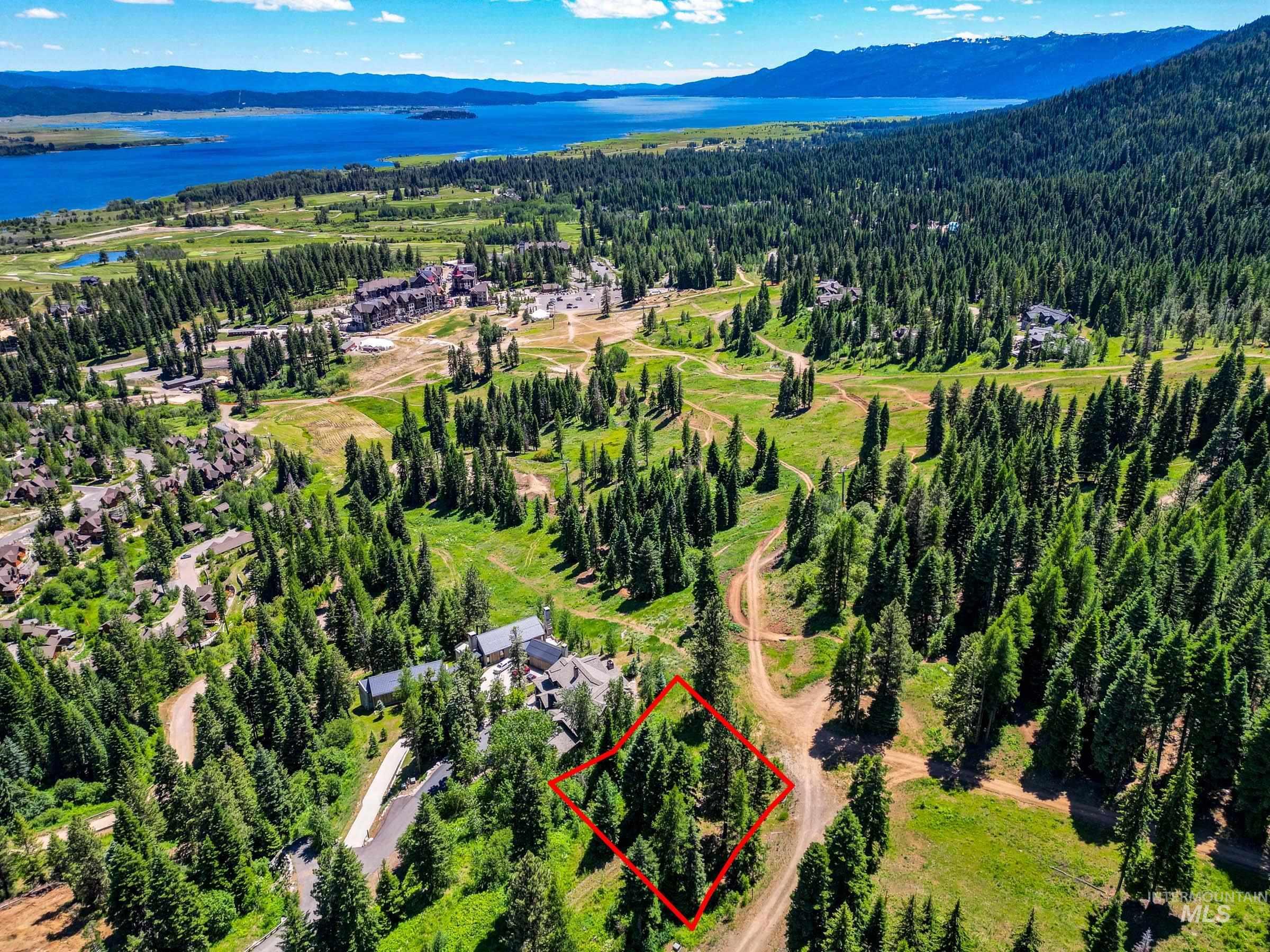 73 Velvet Falls Court, Donnelly, Idaho 83615, Land For Sale, Price $1,150,000, 98922617