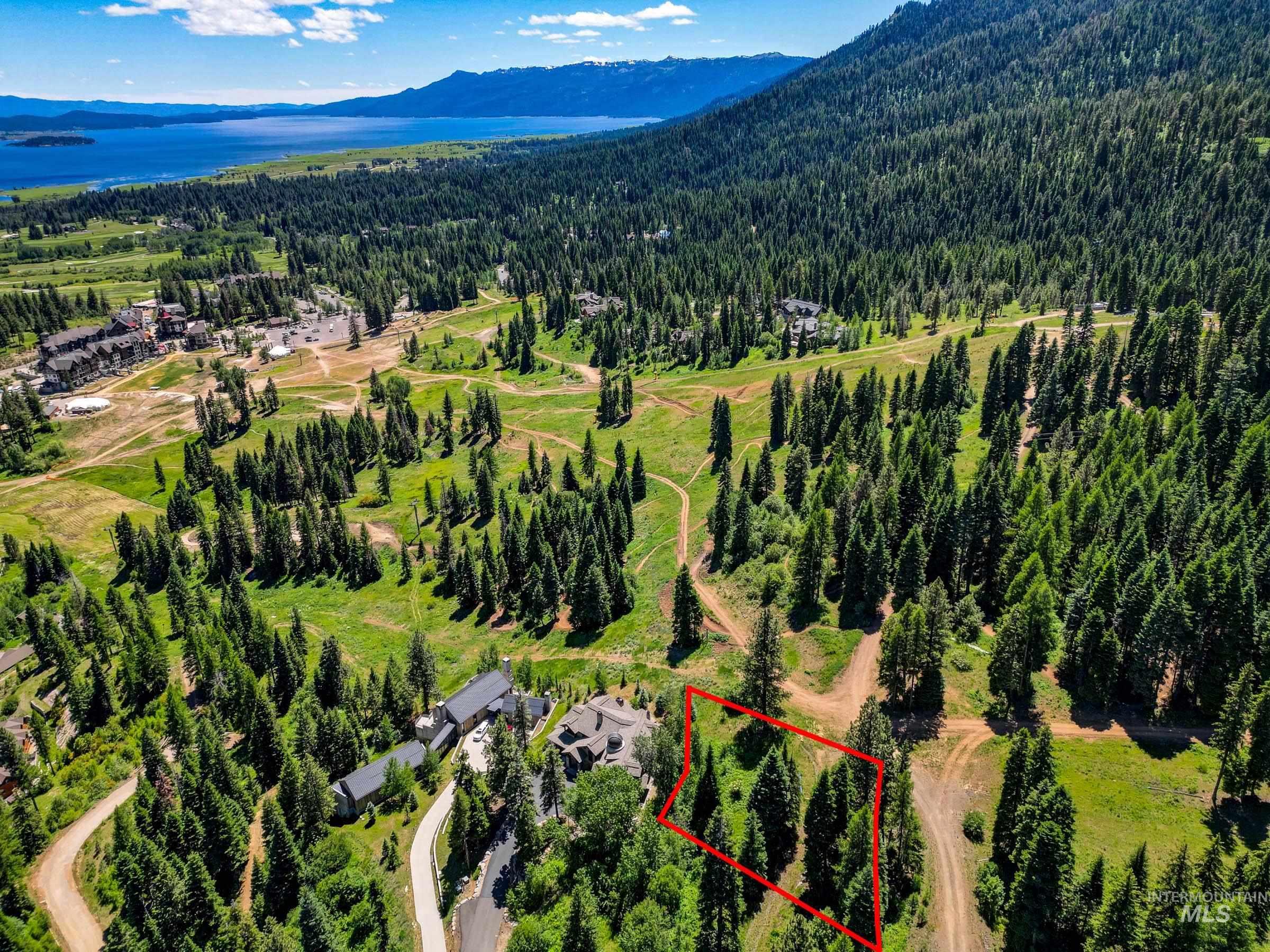73 Velvet Falls Court, Donnelly, Idaho 83615, Land For Sale, Price $1,150,000, 98922617