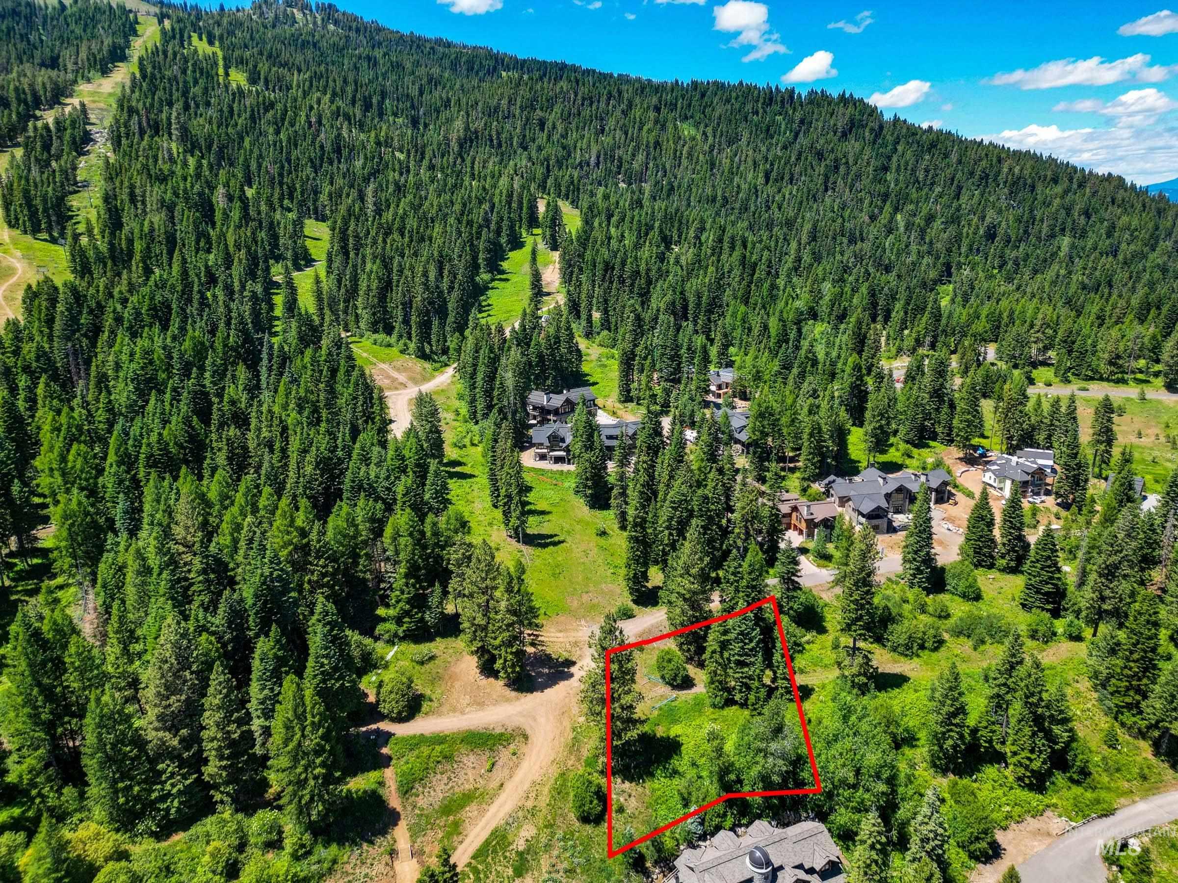 73 Velvet Falls Court, Donnelly, Idaho 83615, Land For Sale, Price $1,150,000, 98922617