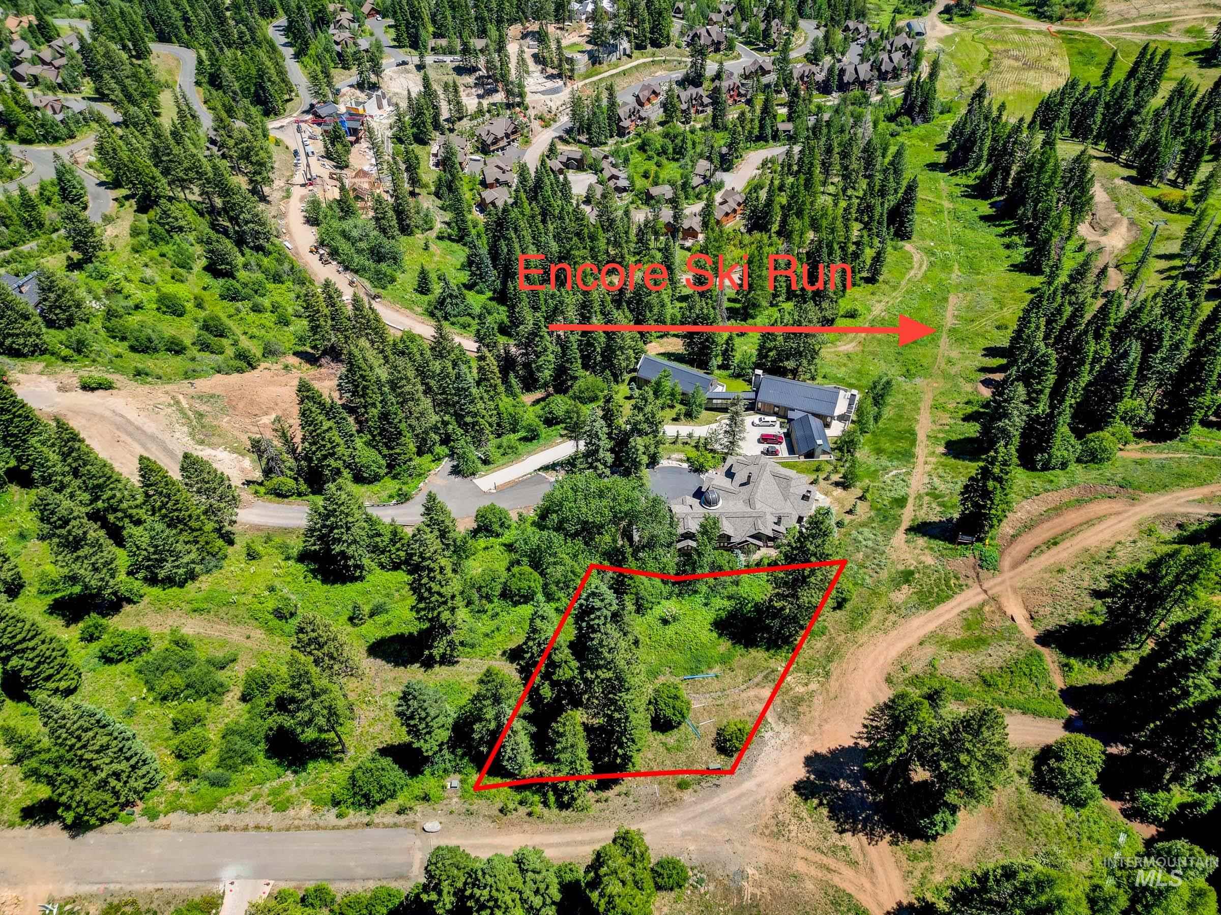 73 Velvet Falls Court, Donnelly, Idaho 83615, Land For Sale, Price $1,150,000, 98922617