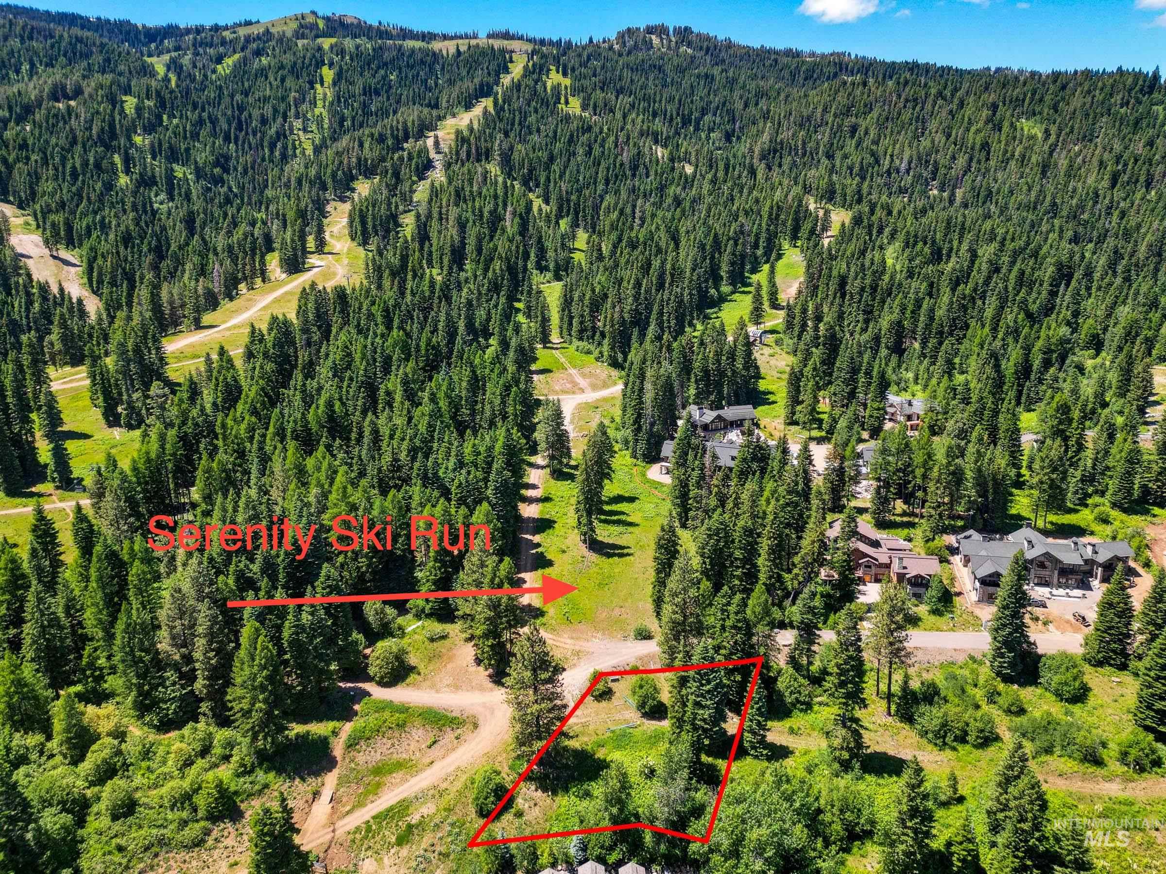 73 Velvet Falls Court, Donnelly, Idaho 83615, Land For Sale, Price $1,150,000, 98922617