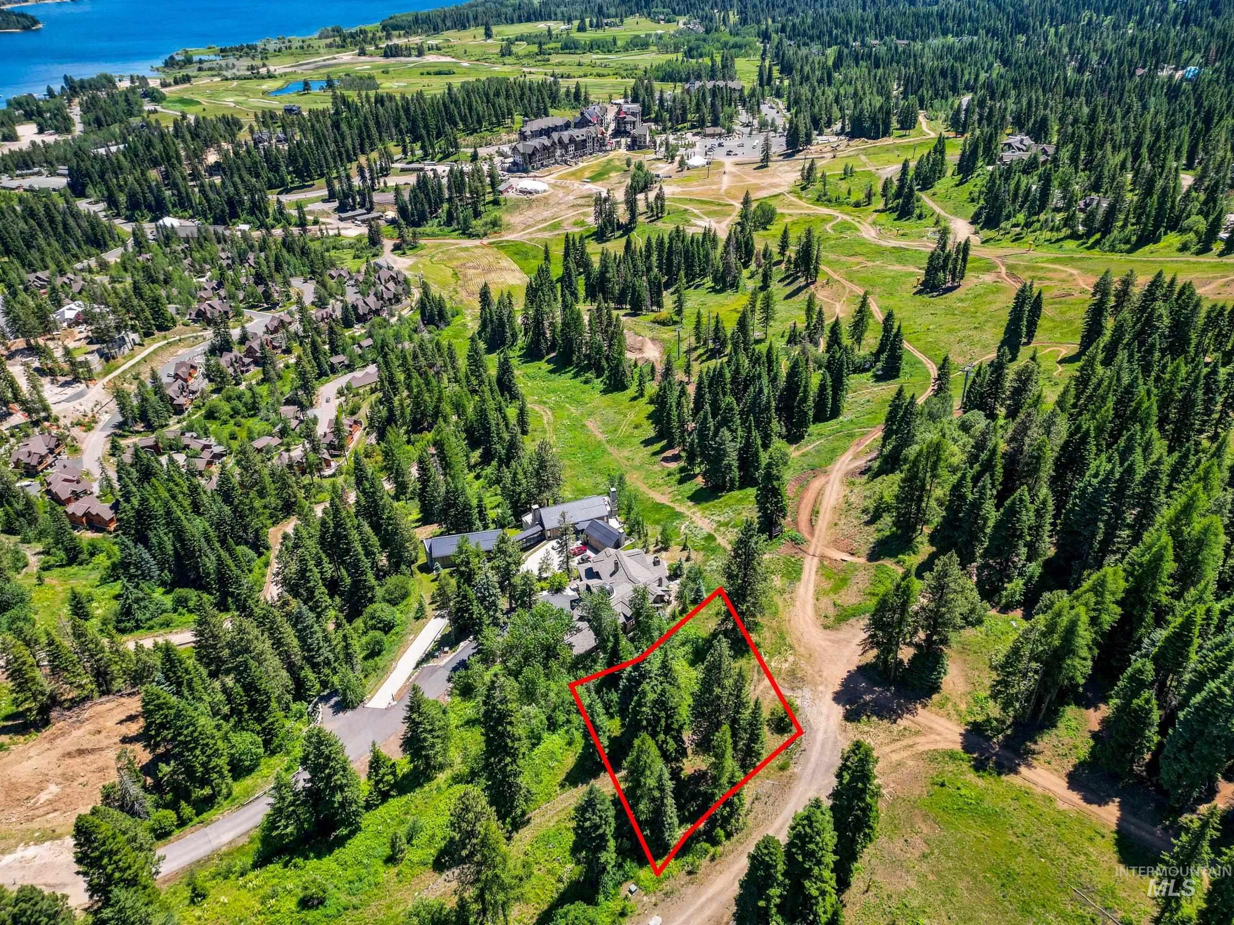 73 Velvet Falls Court, Donnelly, Idaho 83615, Land For Sale, Price $1,150,000, 98922617