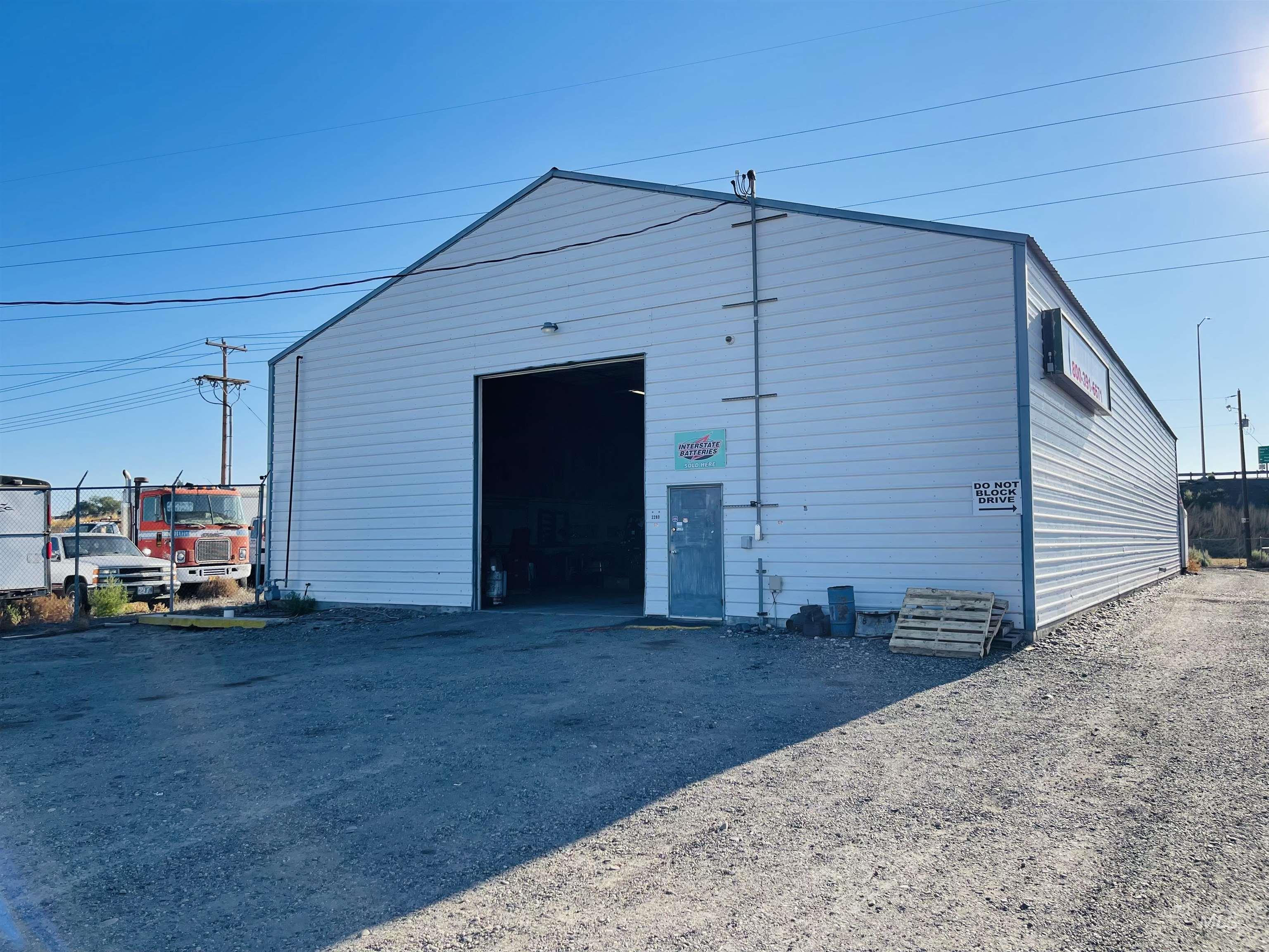 2280 NW 11th st, Ontario, Oregon 97914, Business/Commercial For Sale, Price $485,000, 98922630