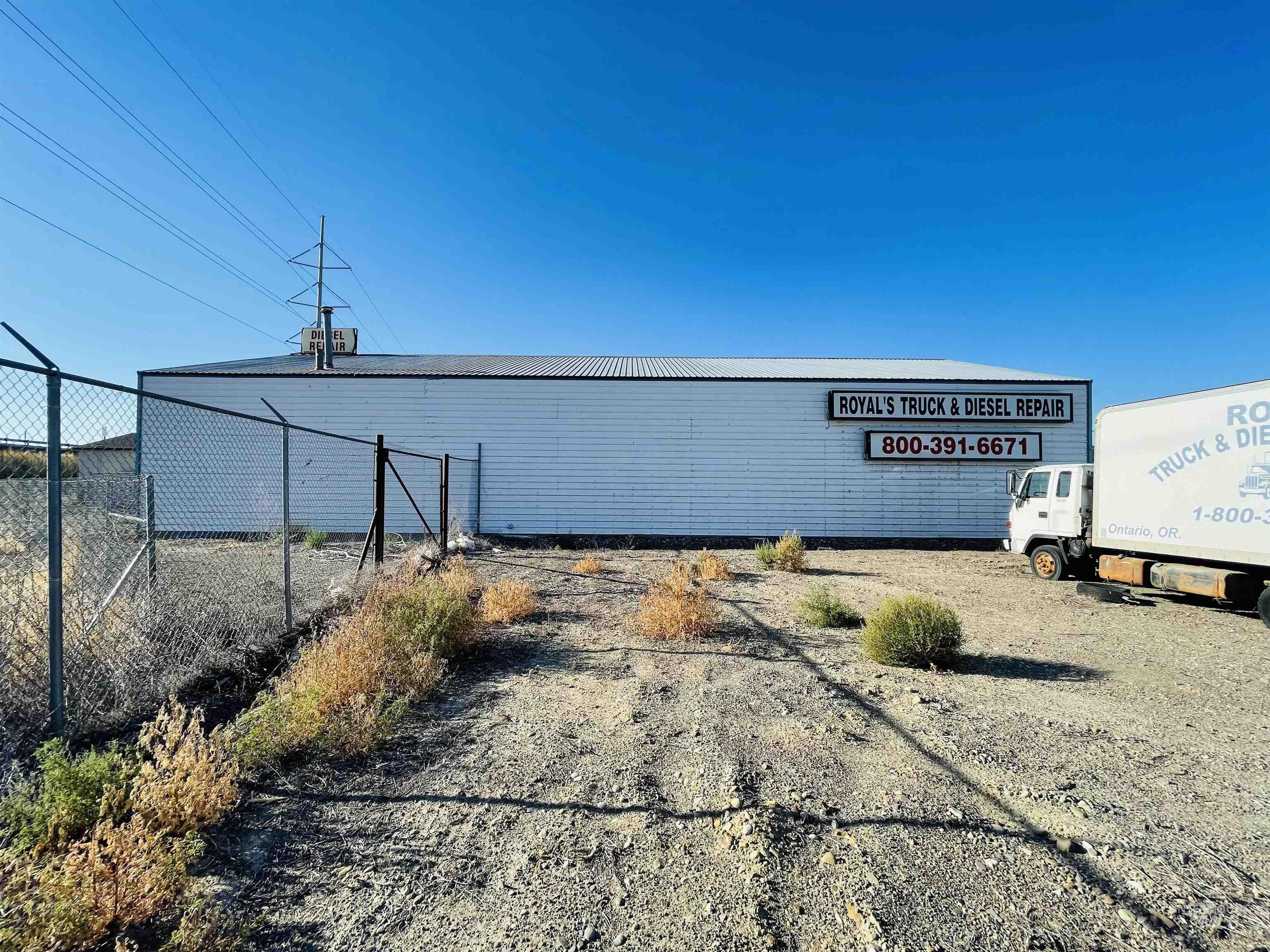 2280 NW 11th st, Ontario, Oregon 97914, Business/Commercial For Sale, Price $485,000, 98922630