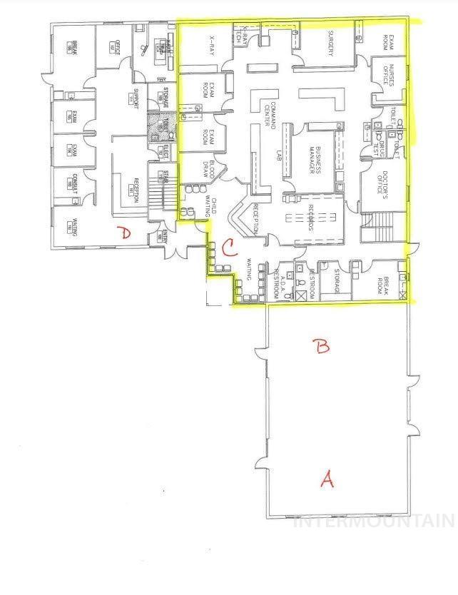 260 Falls Ave, Twin Falls, Idaho 83301, Business/Commercial For Sale, Price $69,264, 98922672