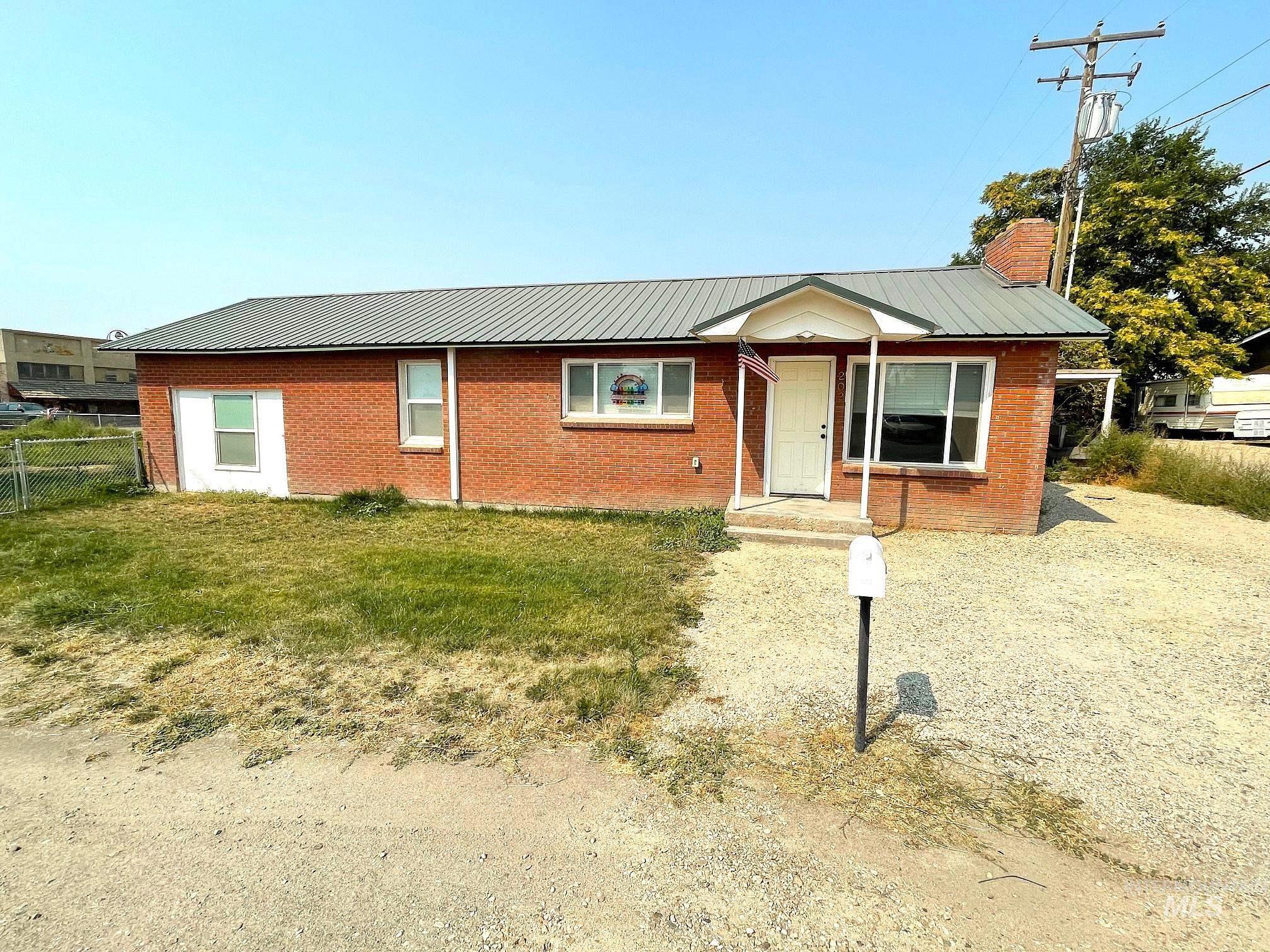 202 3rd Street, Melba, Idaho 83641, Business/Commercial For Sale, Price $279,900, 98922685
