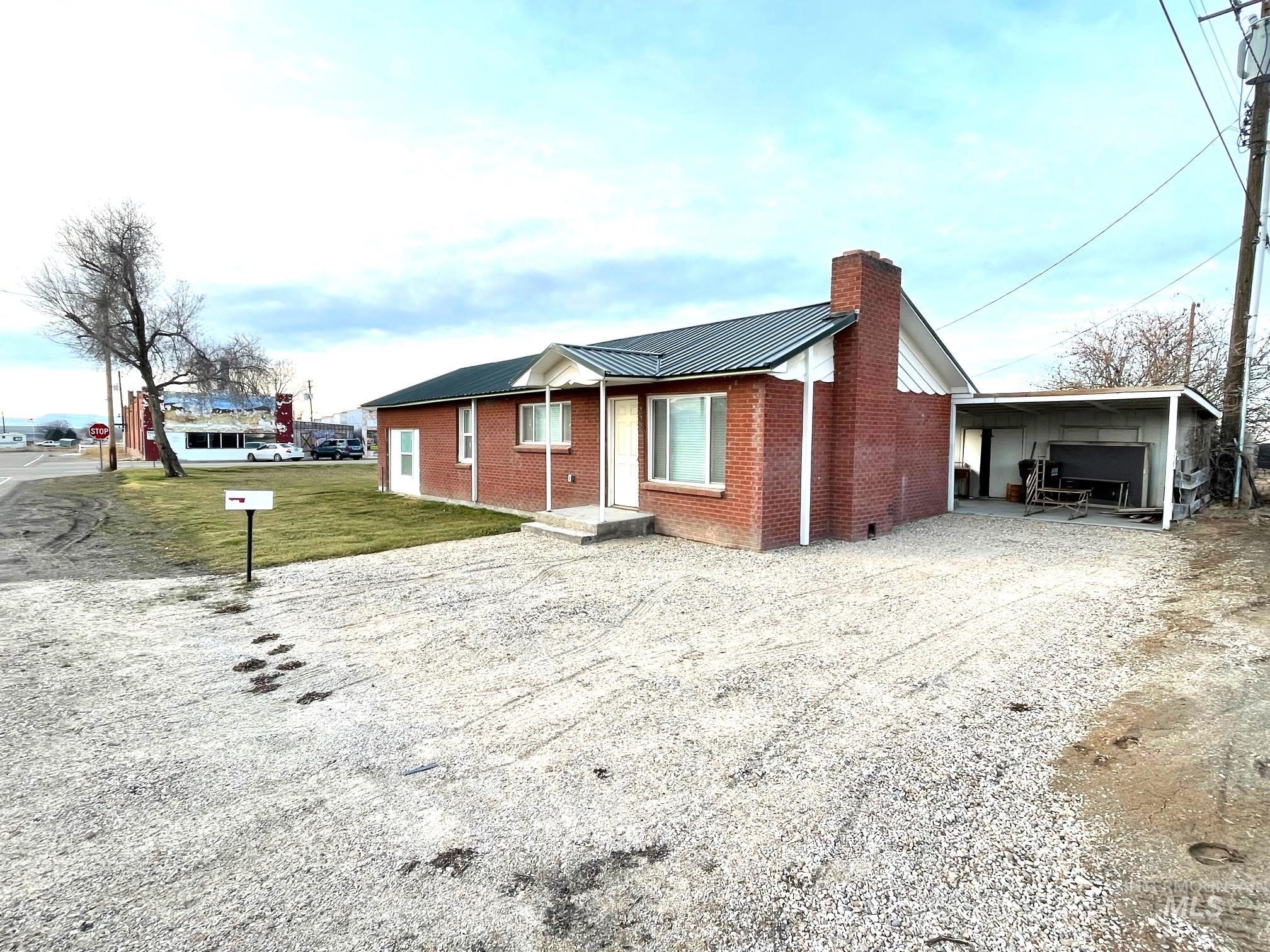 202 3rd Street, Melba, Idaho 83641, Business/Commercial For Sale, Price $279,900, 98922685