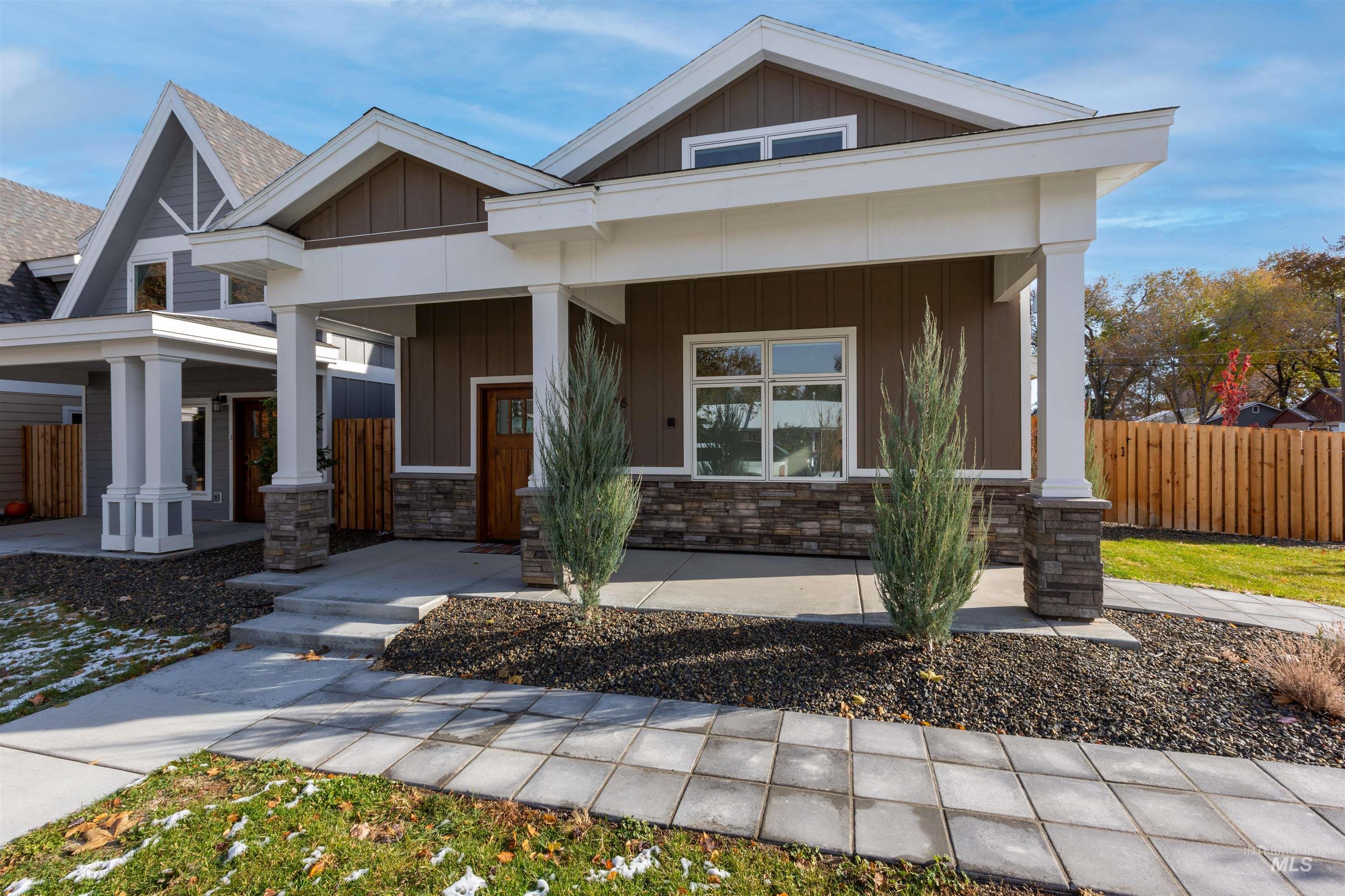 1436 S Euclid Avenue, Boise, Idaho 83706, 3 Bedrooms, 3.5 Bathrooms, Residential Income For Sale, Price $1,375,000, 98922721
