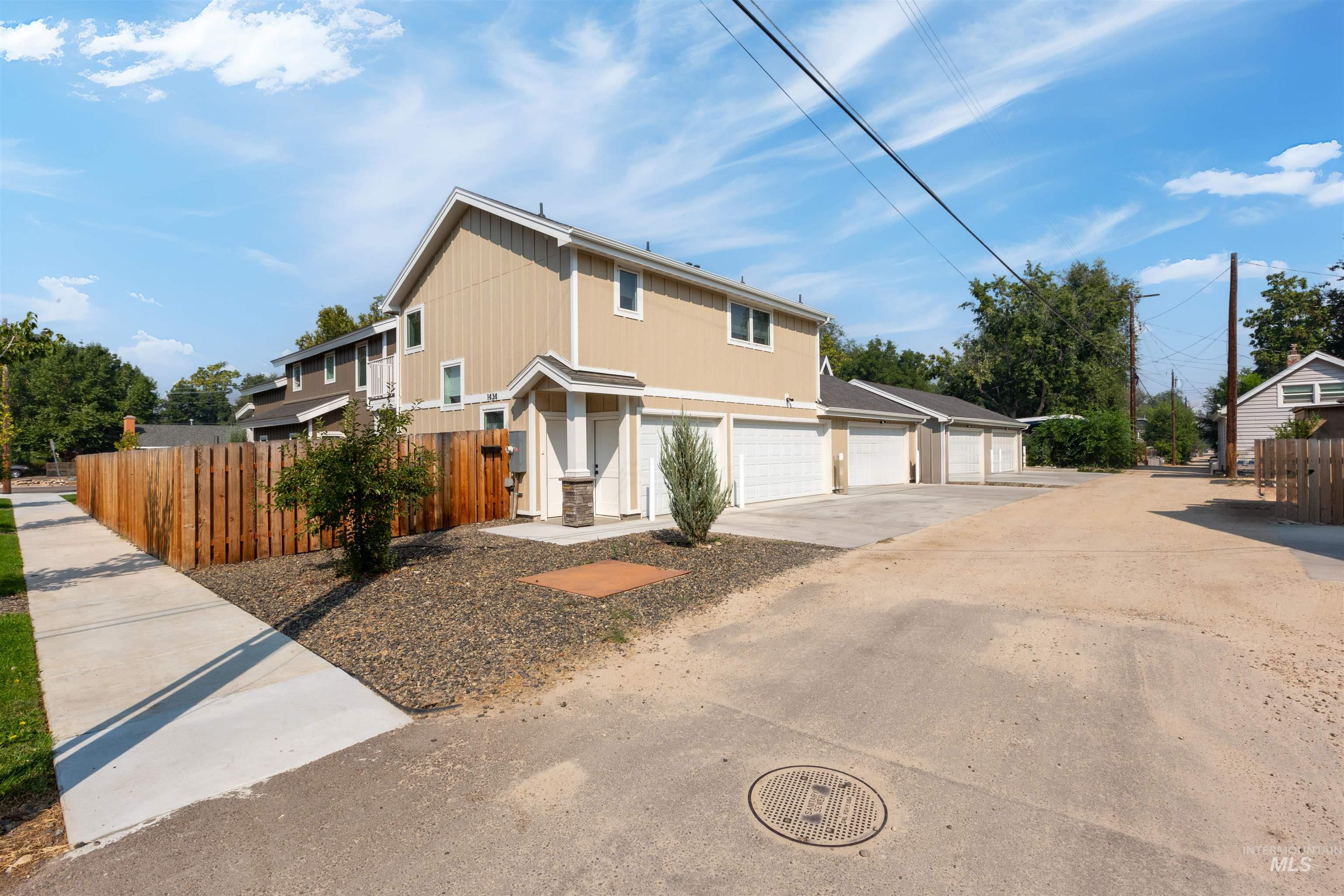 1436 S Euclid Avenue, Boise, Idaho 83706, 3 Bedrooms, 3.5 Bathrooms, Residential Income For Sale, Price $1,375,000, 98922721