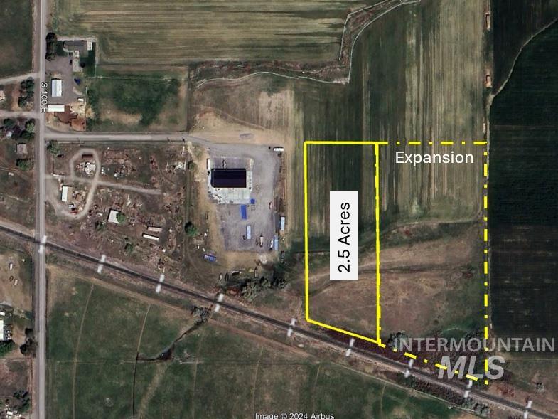 TDB 210 S 100 E., Jerome, Idaho 83338, Land For Sale, Price $247,500,MLS 98922801