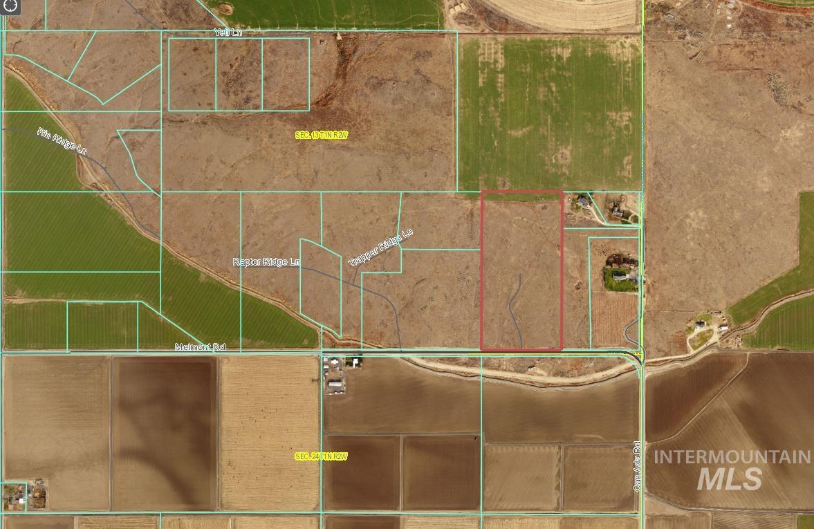 Rifle Ridge, Melba, Idaho 83641, Land For Sale, Price $999,650, 98922805