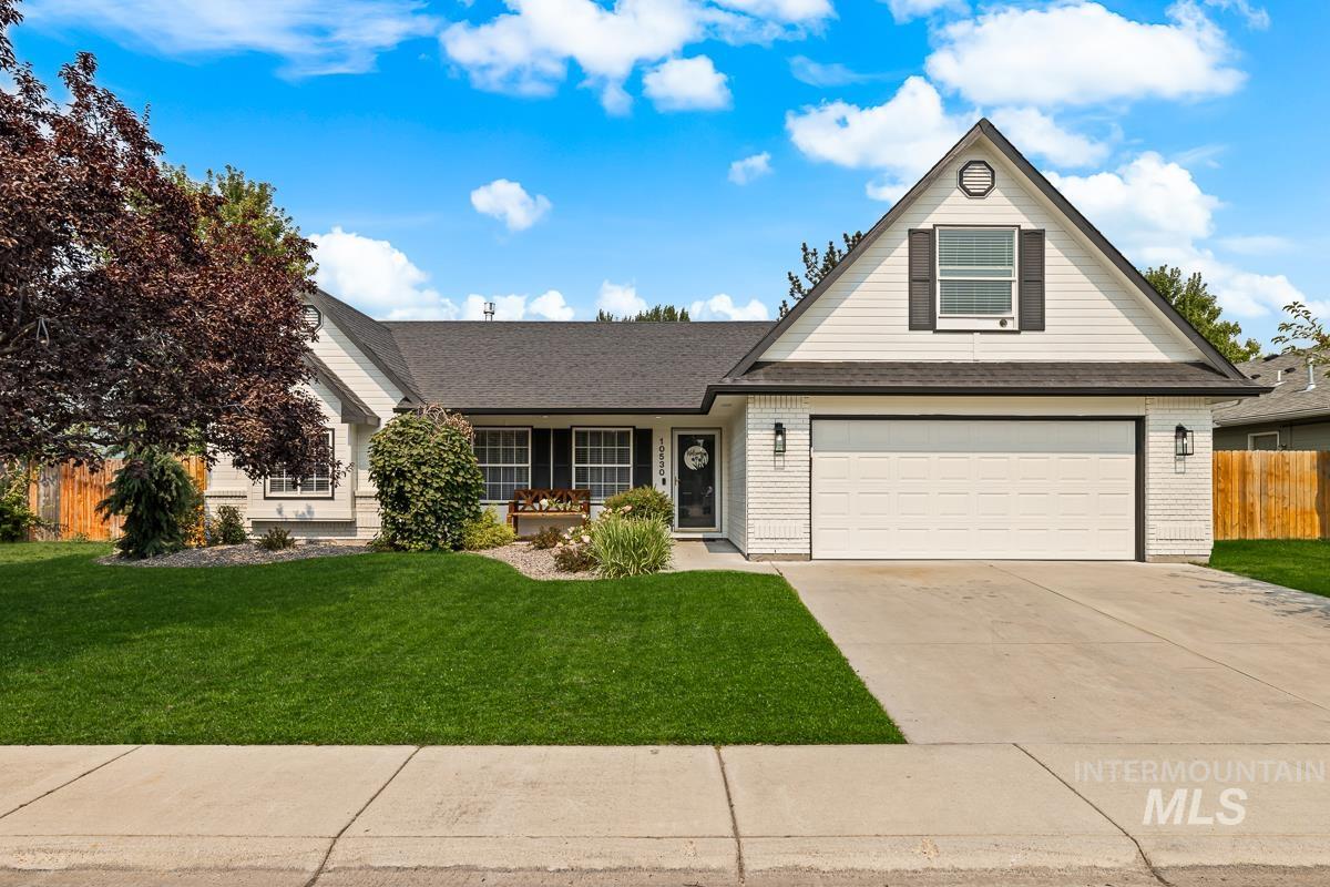 10530 W Capella St, Star, Idaho 83669, 3 Bedrooms, 2 Bathrooms, Residential Income For Sale, Price $474,900, 98922809