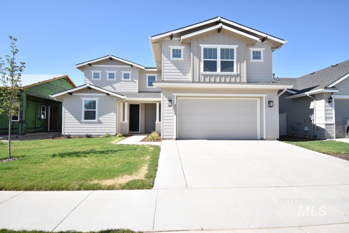 2008 W Cocha St, Middleton, Idaho 83644, 4 Bedrooms, 2.5 Bathrooms, Rental For Rent, Price $2,795, 98922855