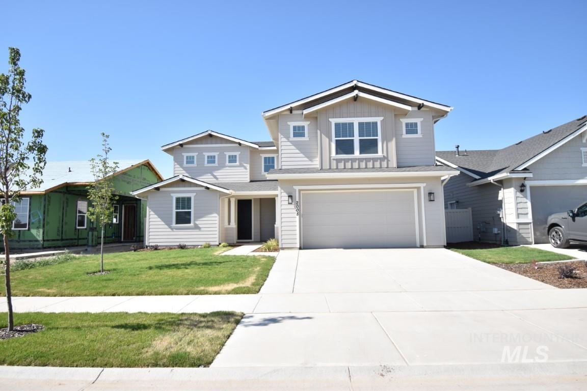 2008 W Cocha St, Middleton, Idaho 83644, 4 Bedrooms, 2.5 Bathrooms, Rental For Rent, Price $2,795, 98922855