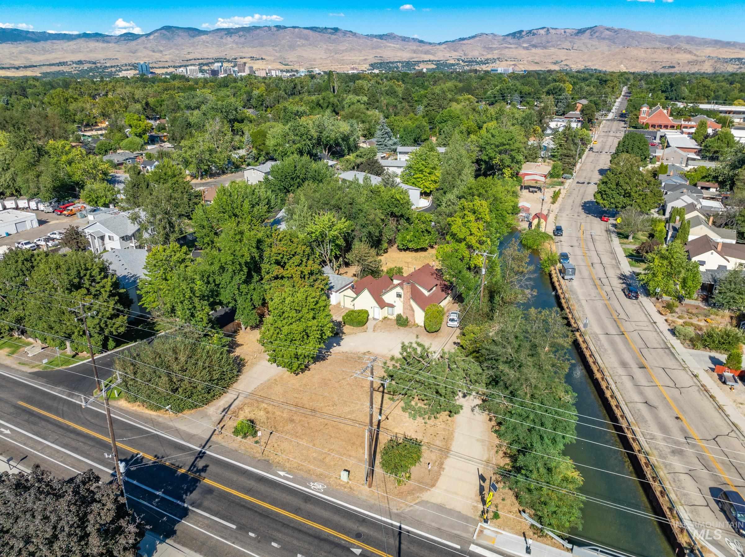 718 S Roosevelt St, Boise, Idaho 83705, Land For Sale, Price $549,900,MLS 98922863