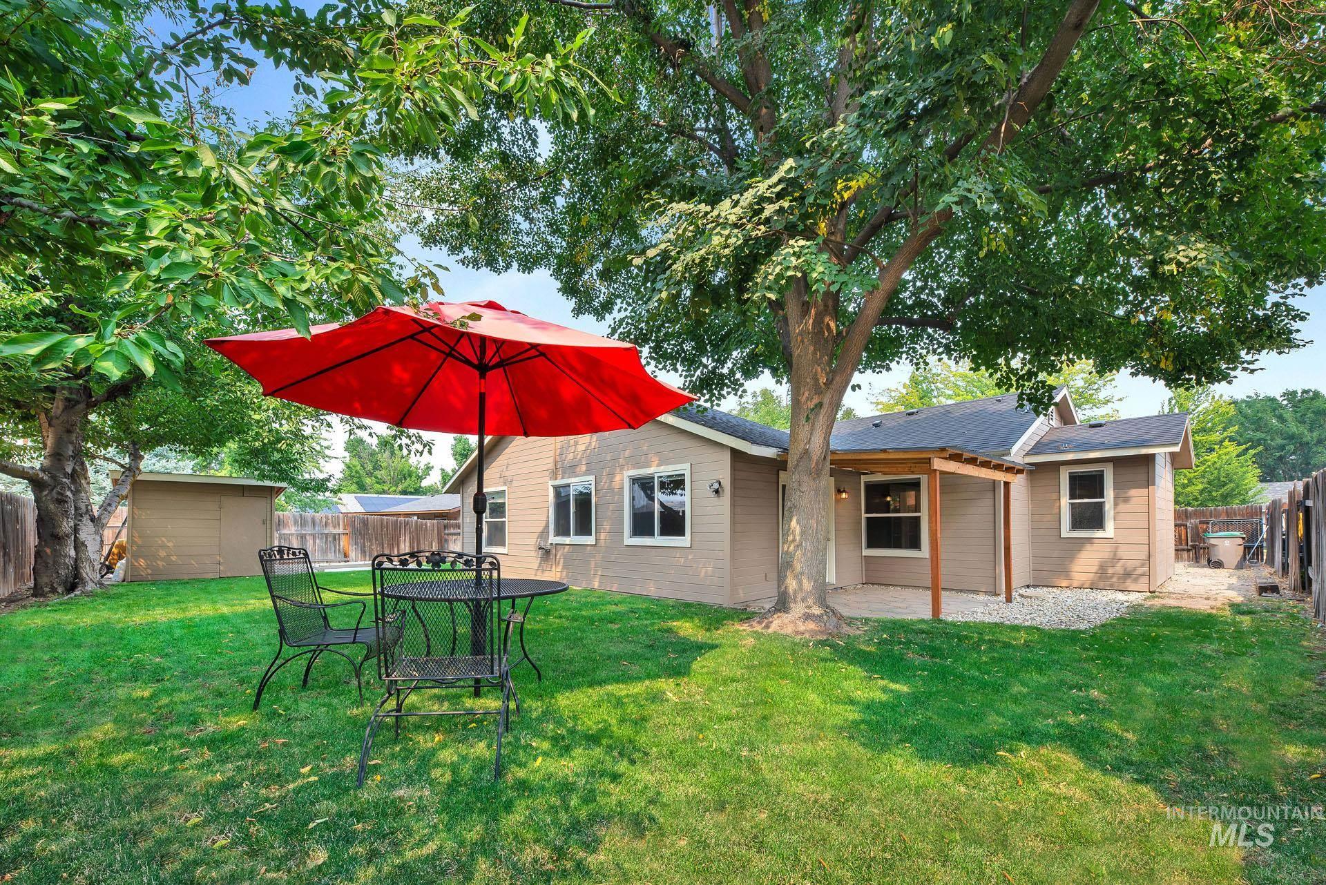 2529 E Mendota Dr., Boise, Idaho 83716, 4 Bedrooms, 2 Bathrooms, Residential For Sale, Price $525,000,MLS 98922874