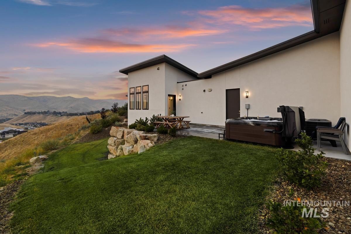 4135 N Hawkeye Pl., Boise, Idaho 83703, 4 Bedrooms, 4.5 Bathrooms, Residential For Sale, Price $2,485,000, 98922882