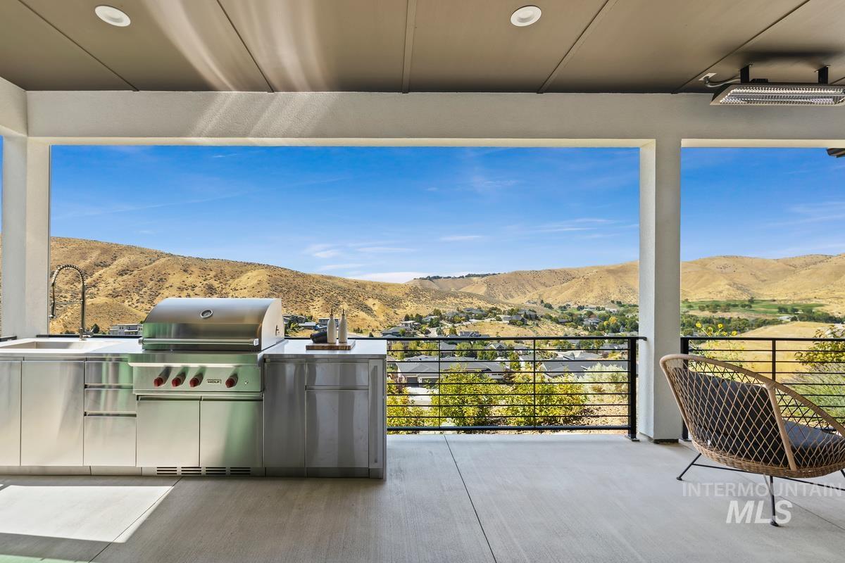 4135 N Hawkeye Pl., Boise, Idaho 83703, 4 Bedrooms, 4.5 Bathrooms, Residential For Sale, Price $2,485,000, 98922882