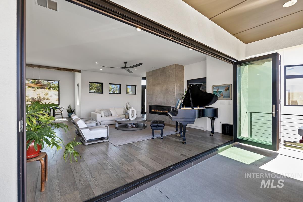 4135 N Hawkeye Pl., Boise, Idaho 83703, 4 Bedrooms, 4.5 Bathrooms, Residential For Sale, Price $2,485,000, 98922882
