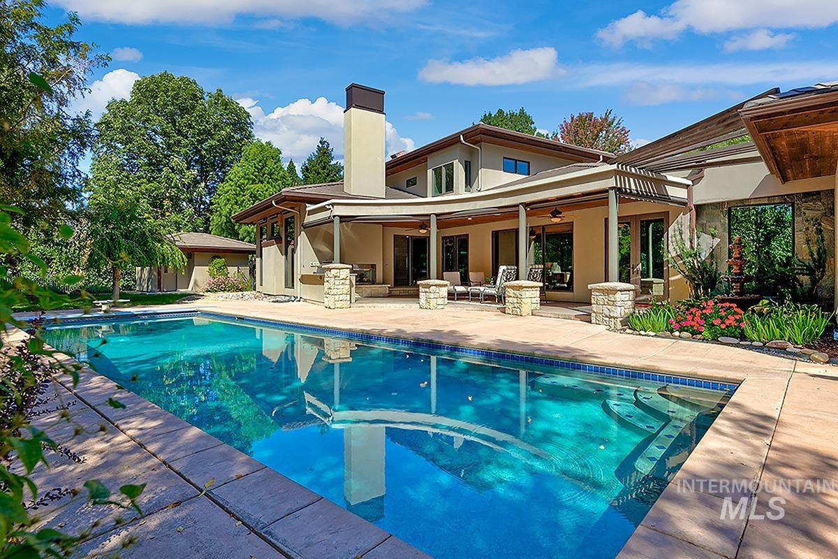 2949 E Wildernest Ln, Boise, Idaho 83706, 4 Bedrooms, 4.5 Bathrooms, Residential For Sale, Price $2,500,000, 98922885