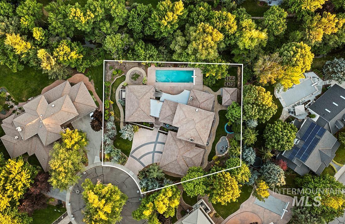 2949 E Wildernest Ln, Boise, Idaho 83706, 4 Bedrooms, 4.5 Bathrooms, Residential For Sale, Price $2,500,000, 98922885