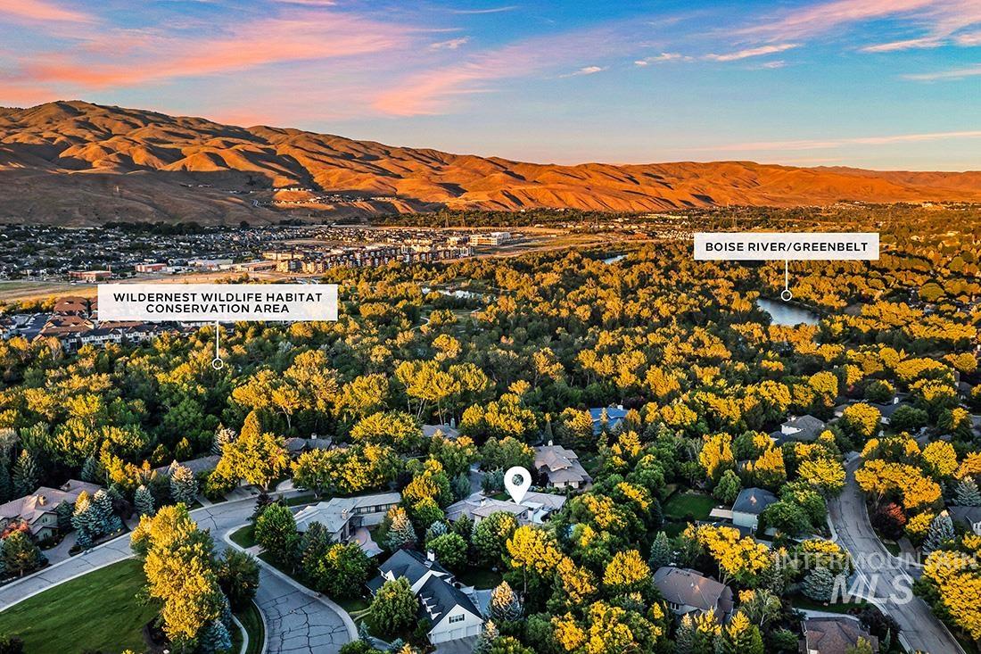 2949 E Wildernest Ln, Boise, Idaho 83706, 4 Bedrooms, 4.5 Bathrooms, Residential For Sale, Price $2,500,000, 98922885