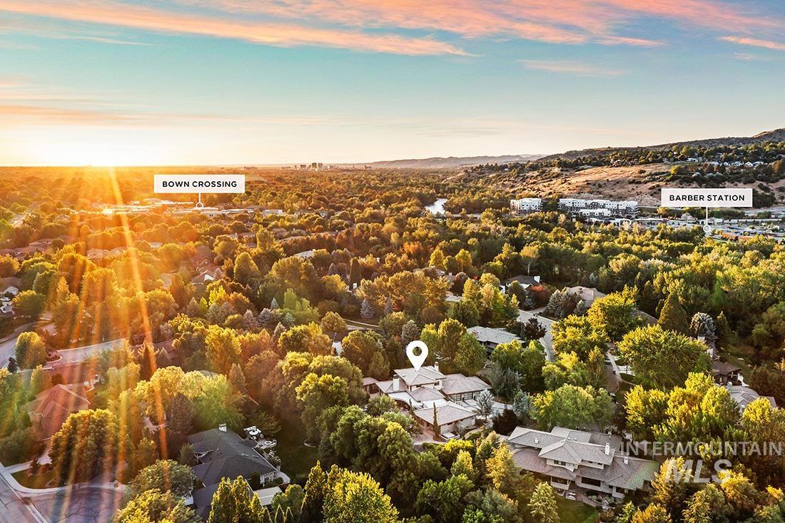 2949 E Wildernest Ln, Boise, Idaho 83706, 4 Bedrooms, 4.5 Bathrooms, Residential For Sale, Price $2,500,000, 98922885