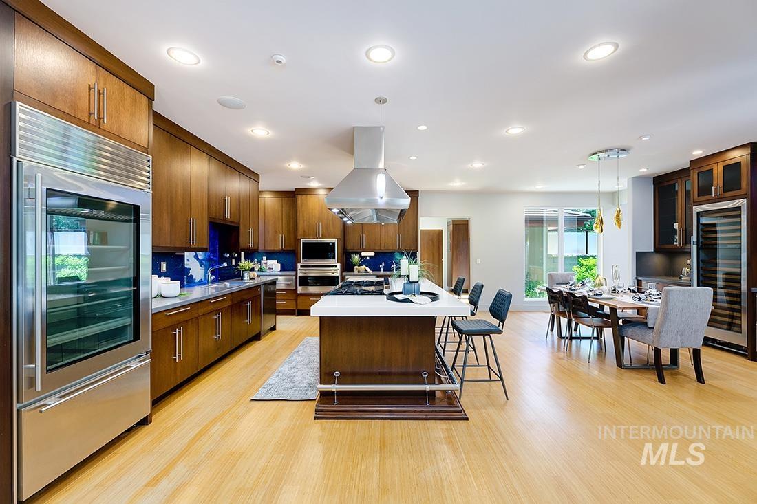 2949 E Wildernest Ln, Boise, Idaho 83706, 4 Bedrooms, 4.5 Bathrooms, Residential For Sale, Price $2,500,000, 98922885