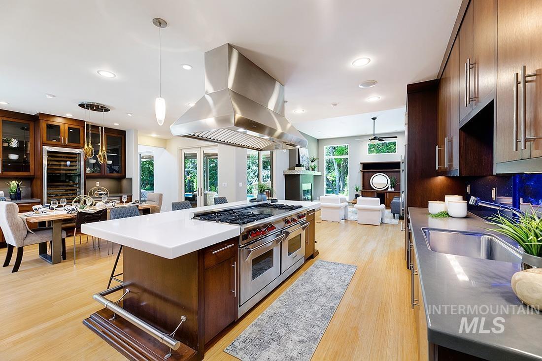 2949 E Wildernest Ln, Boise, Idaho 83706, 4 Bedrooms, 4.5 Bathrooms, Residential For Sale, Price $2,500,000, 98922885