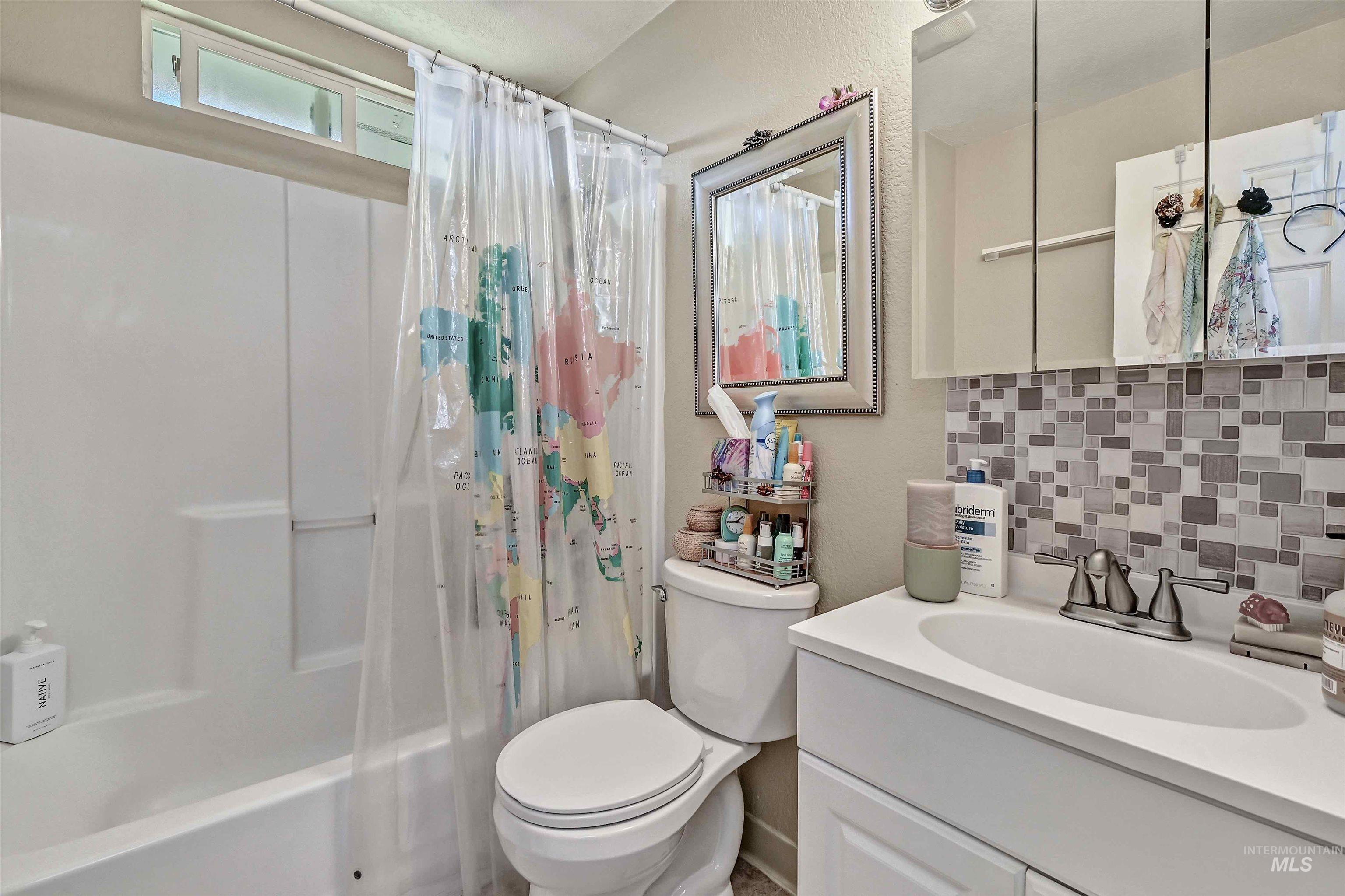 4856/4858 W Bethel, Boise, Idaho 83706, 2 Bedrooms, 1 Bathroom, Residential Income For Sale, Price $515,500, 98922894