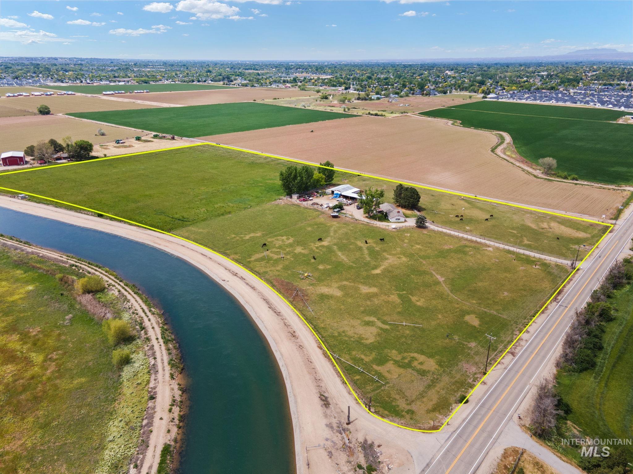 7873 S Cole Rd, Boise, Idaho 83709, Land For Sale, Price $5,750,000, 98922902
